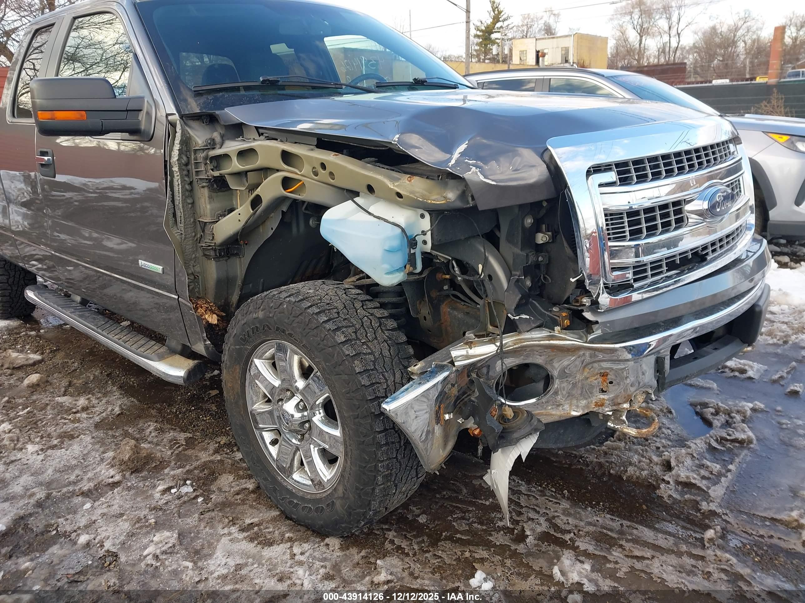 FORD F-150 image 6