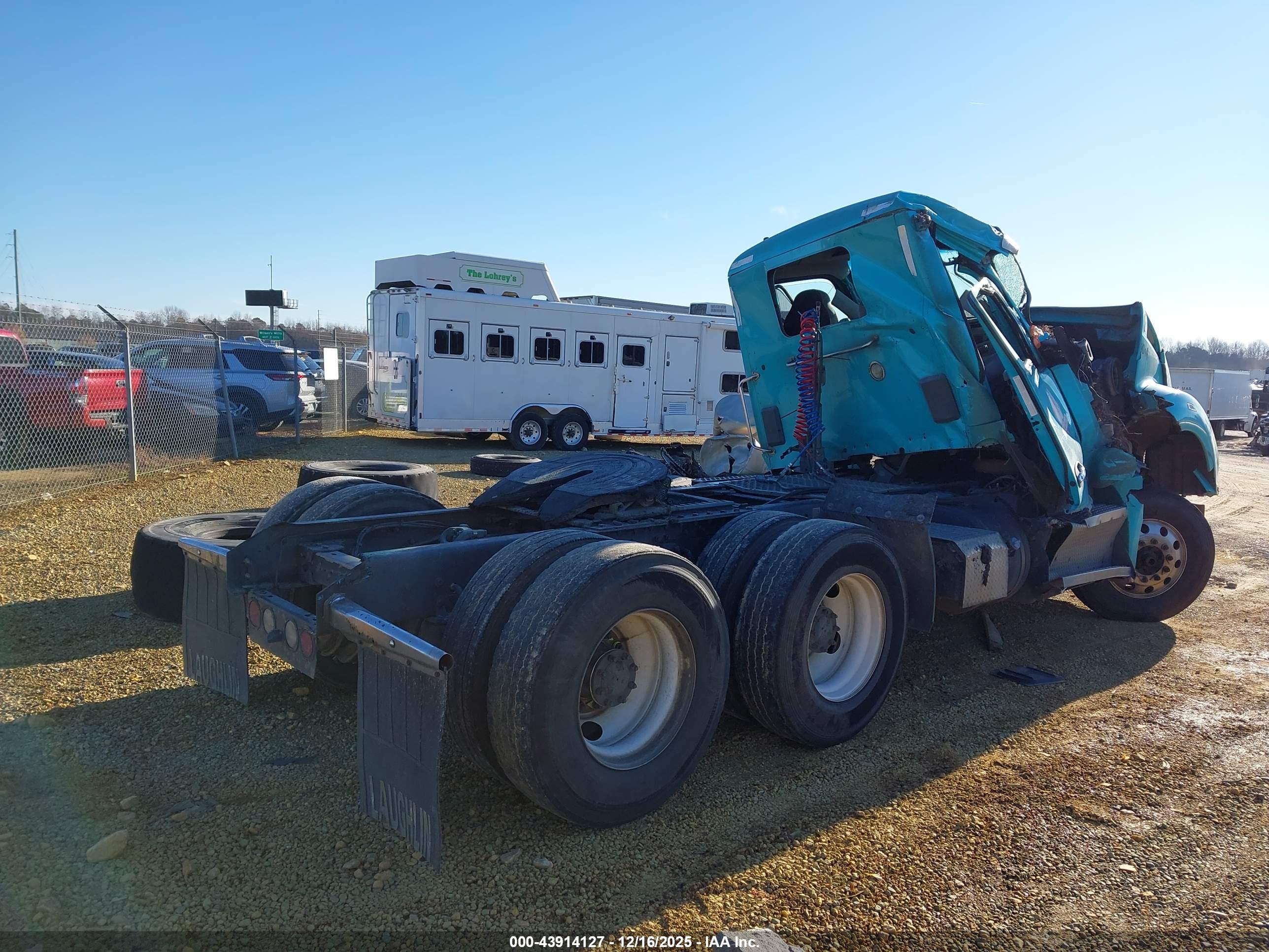 KENWORTH T880 image 4