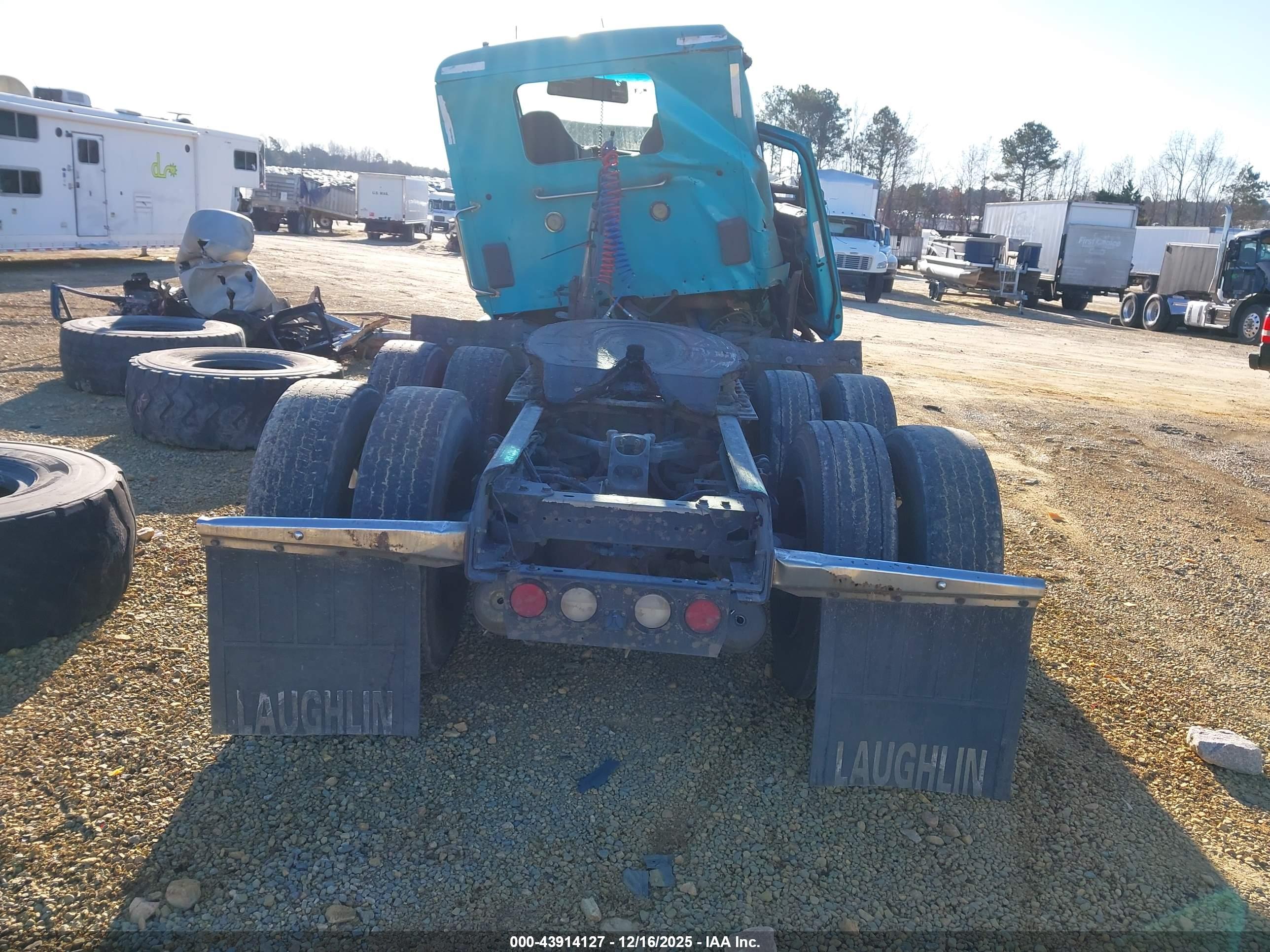 KENWORTH T880 image 7
