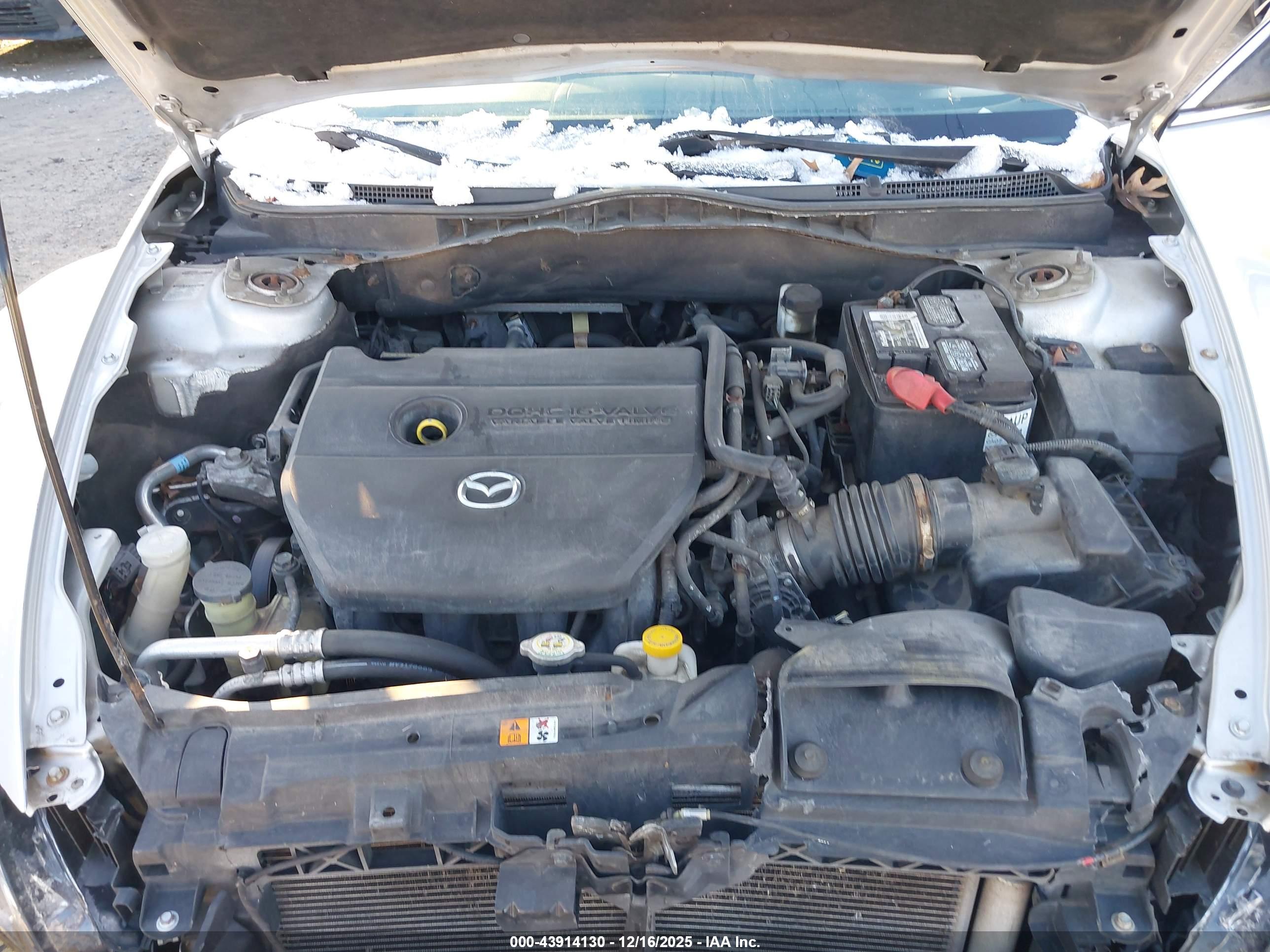 MAZDA MAZDA6 image 10