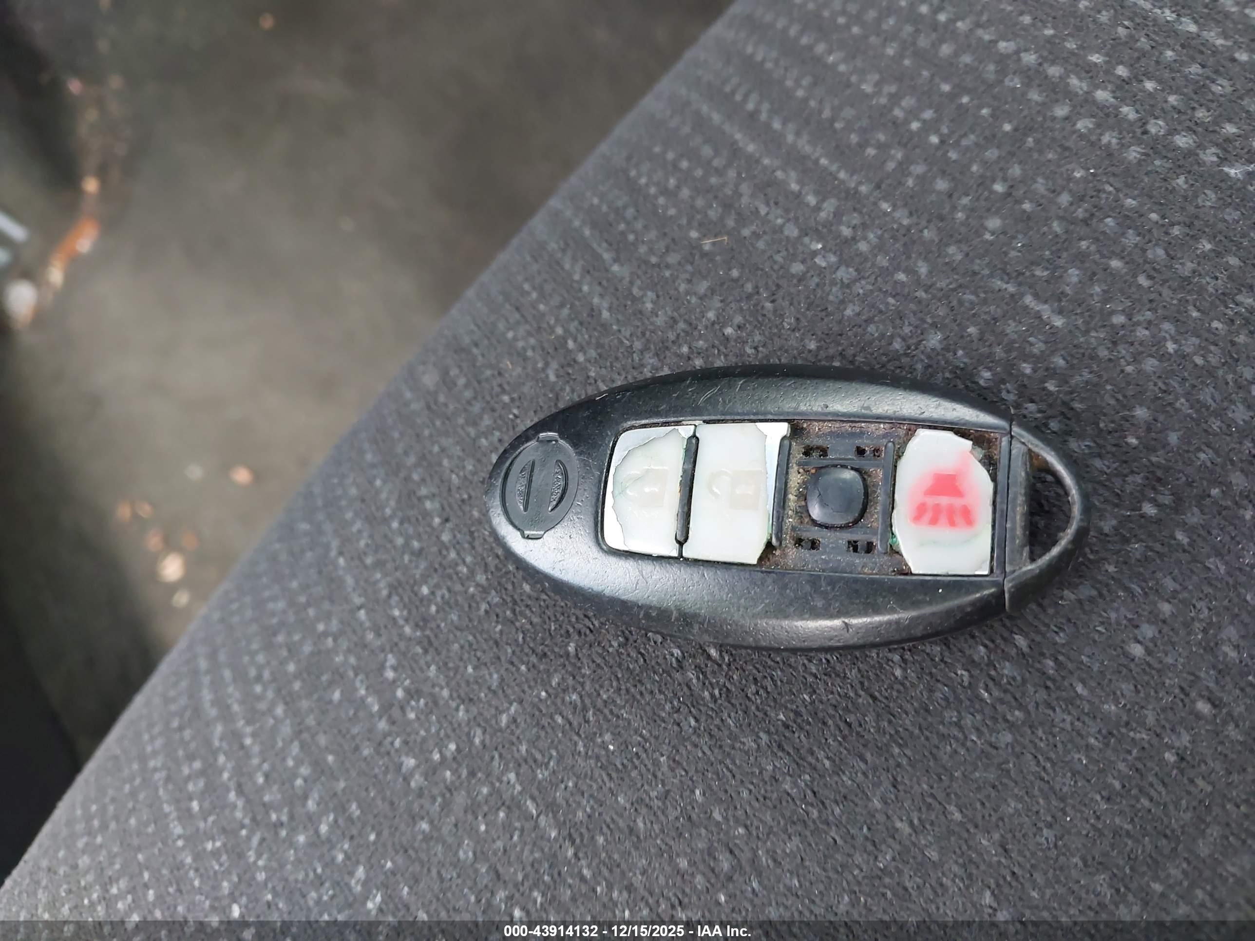 NISSAN ALTIMA image 11