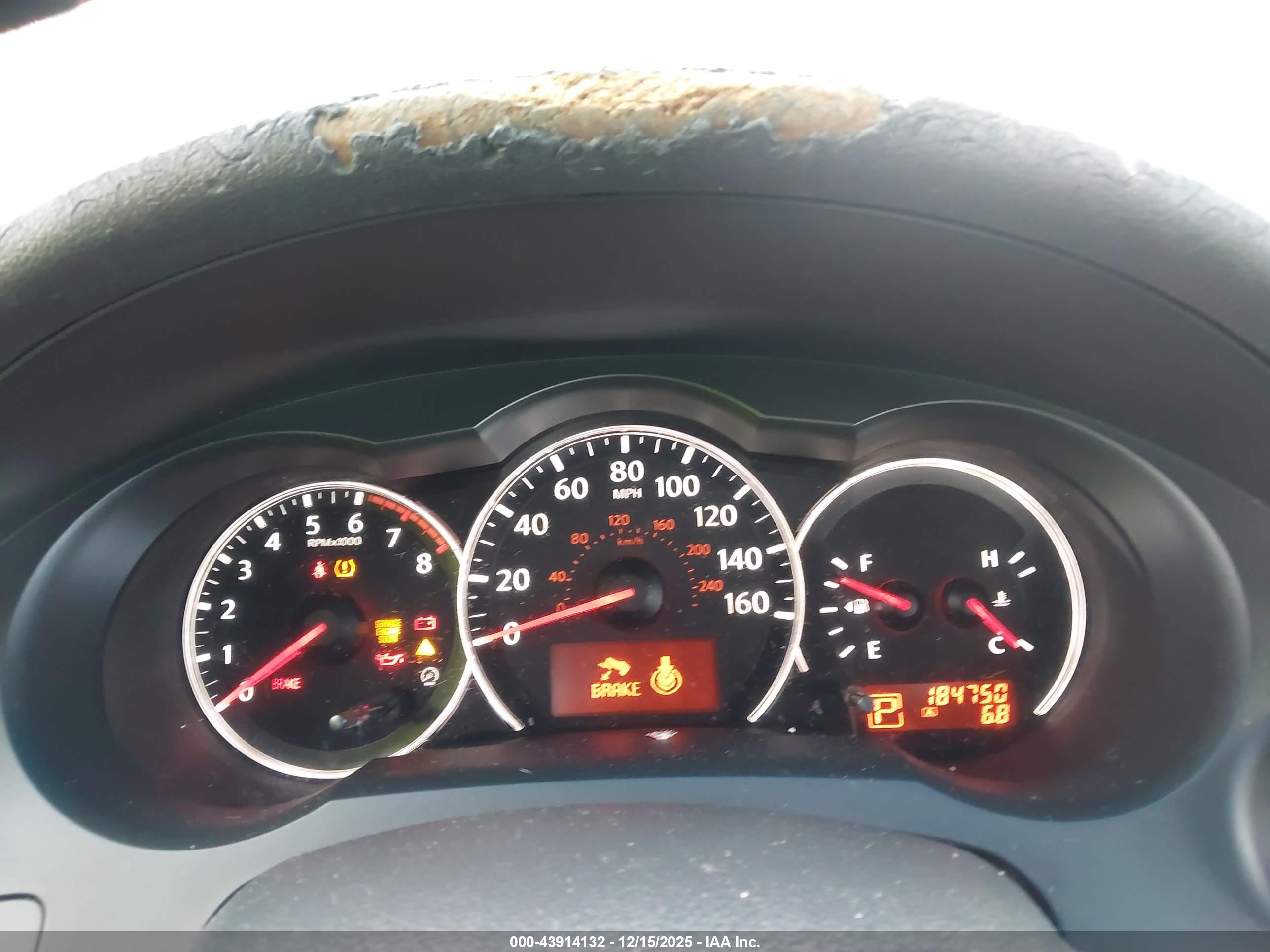 NISSAN ALTIMA image 7
