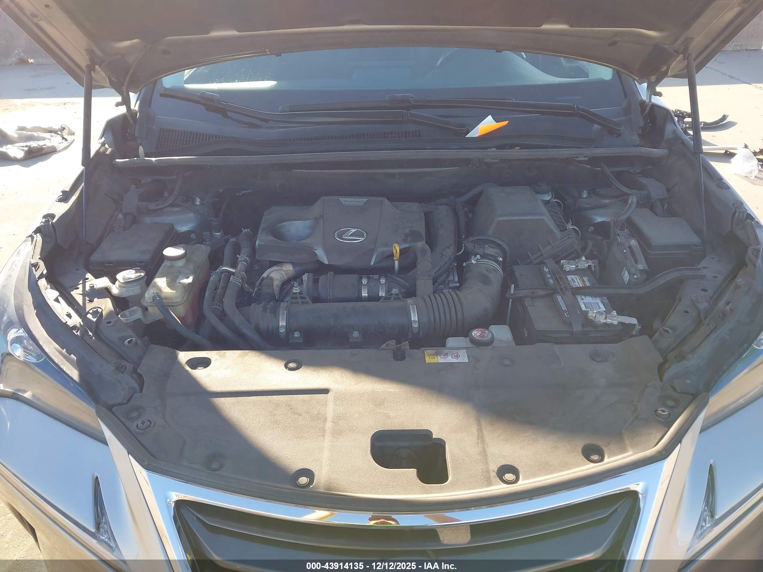 LEXUS NX image 10
