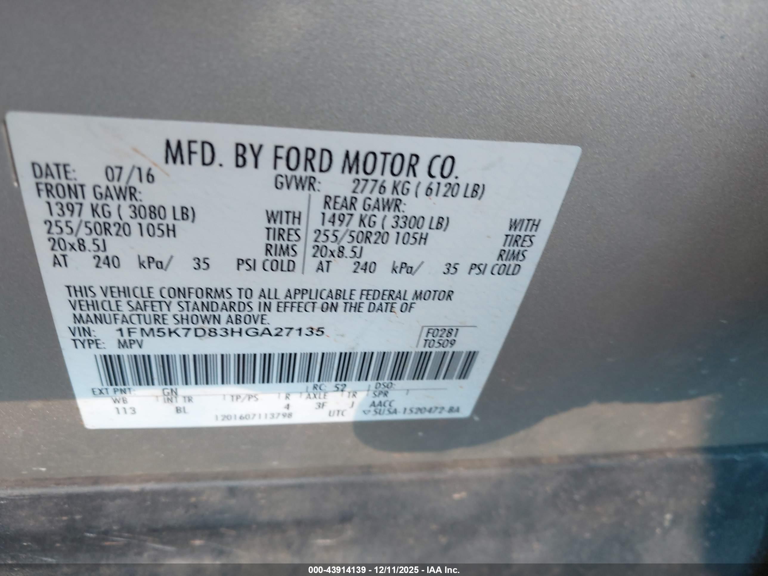 FORD EXPLORER image 9