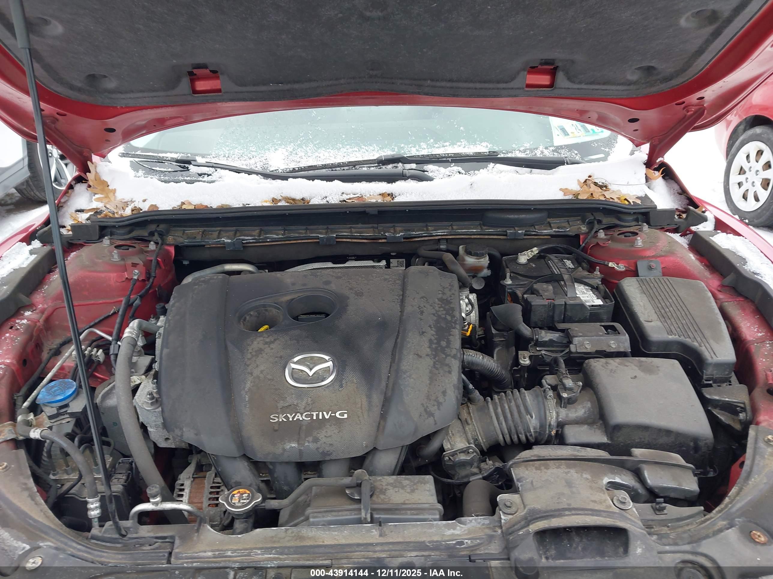 MAZDA MAZDA6 image 10