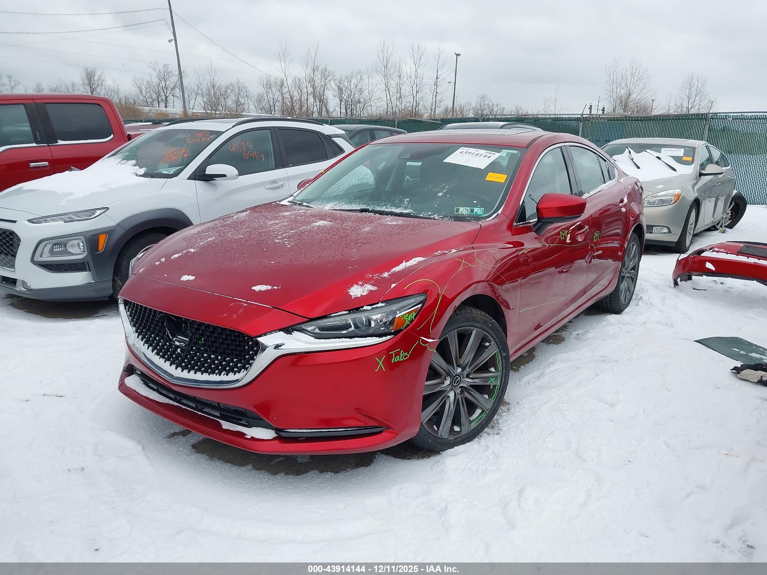 MAZDA MAZDA6 image 2