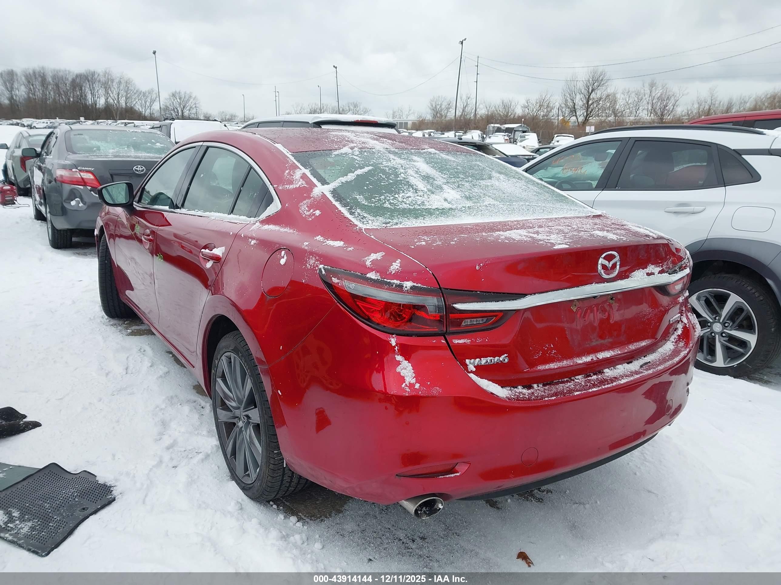 MAZDA MAZDA6 image 3
