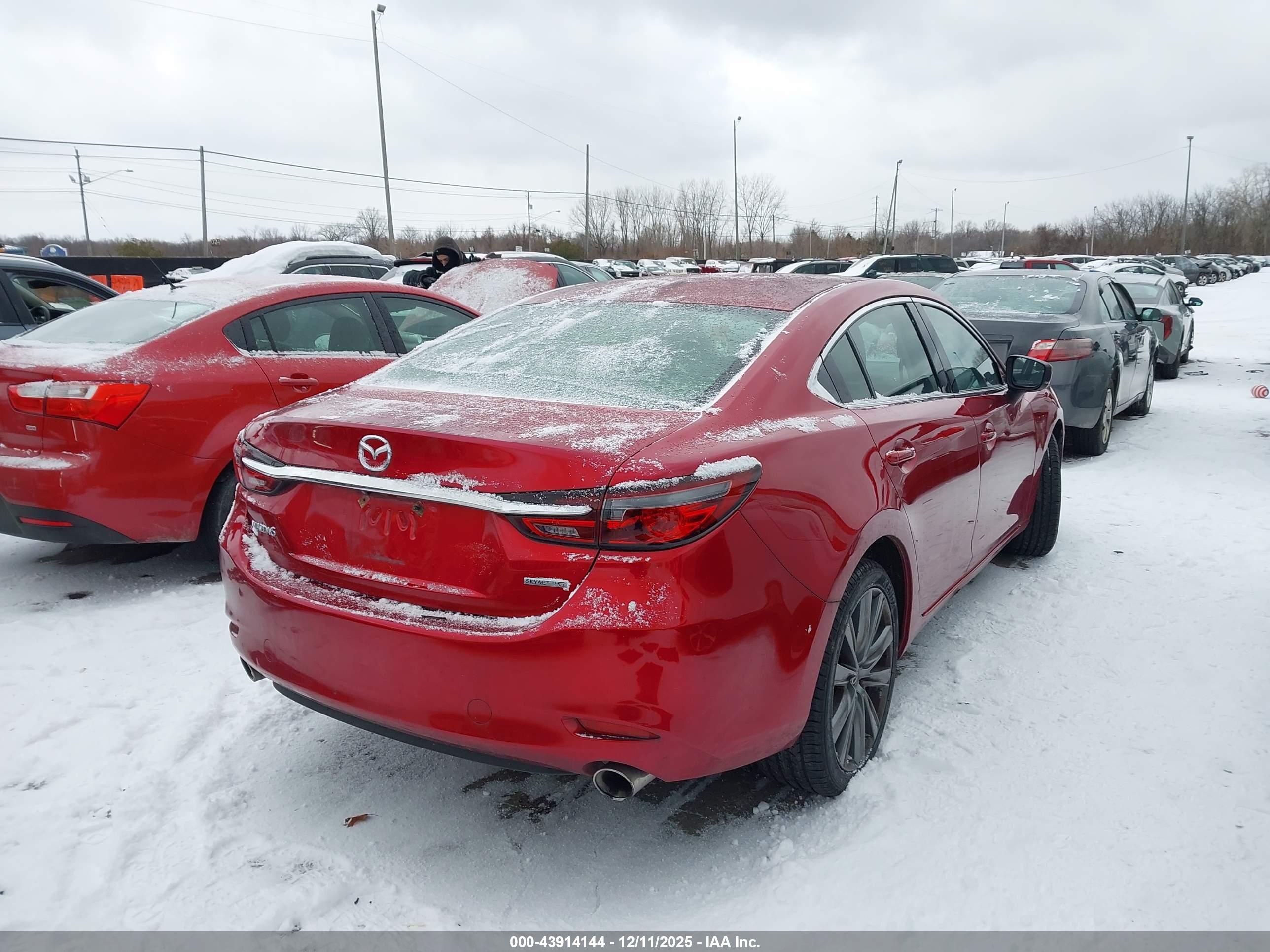 MAZDA MAZDA6 image 4