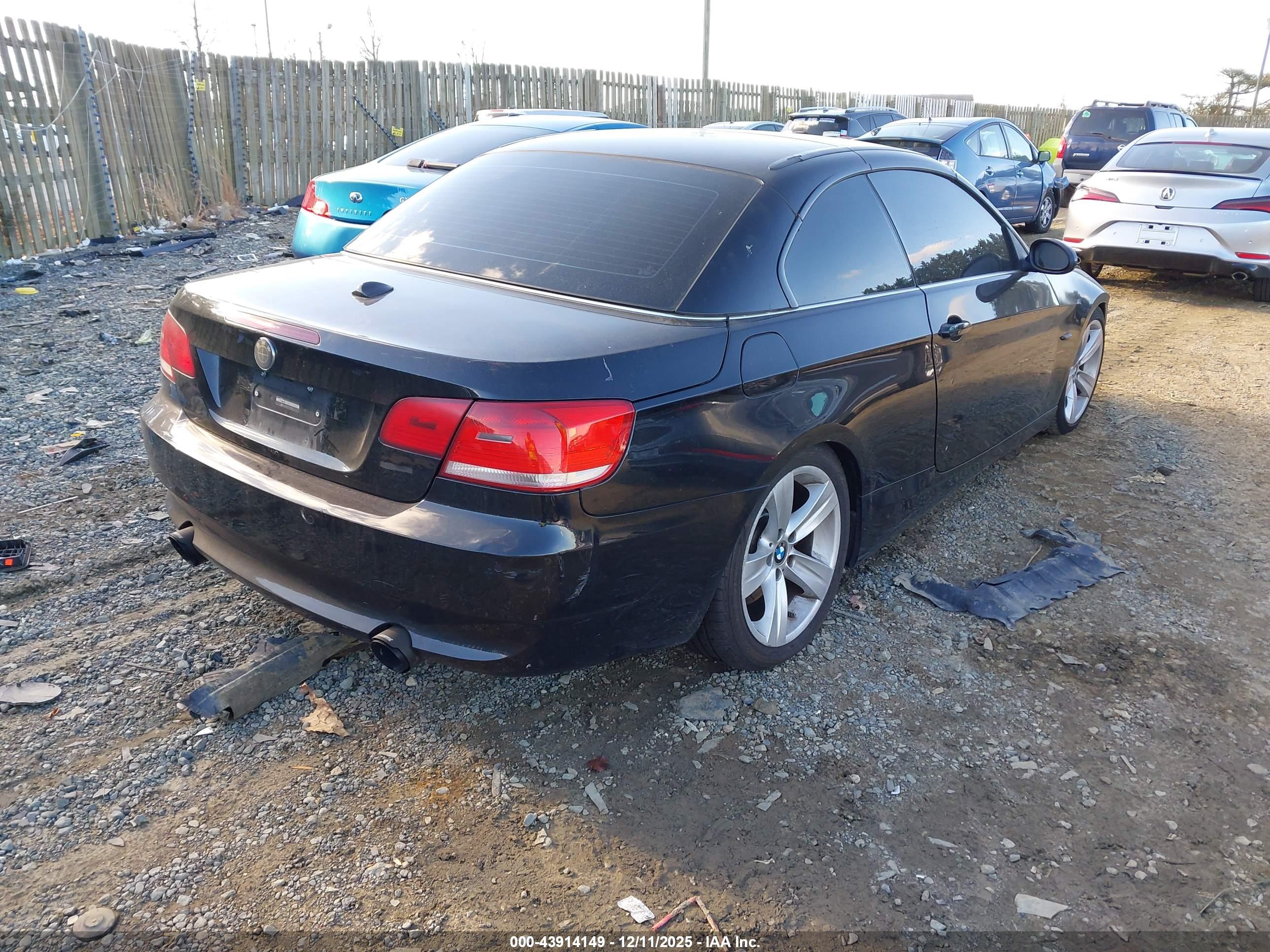 BMW 335I image 4