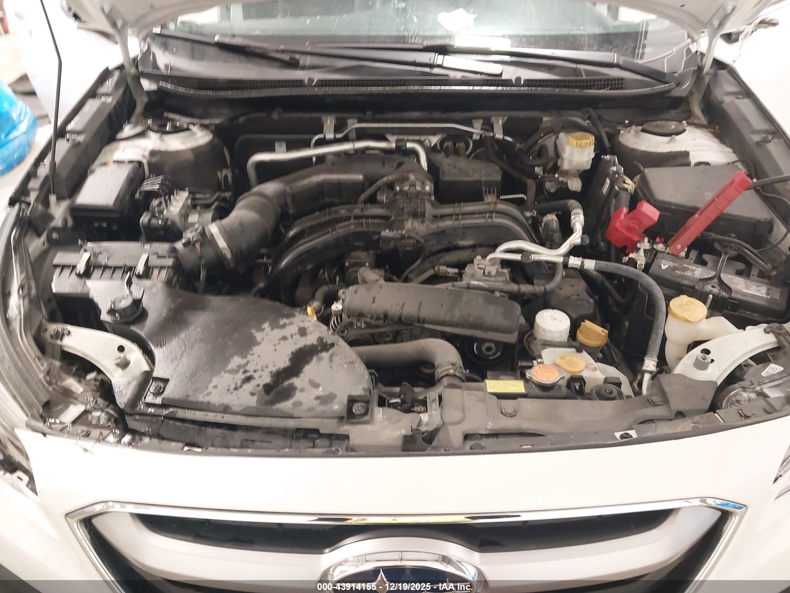 SUBARU OUTBACK image 10