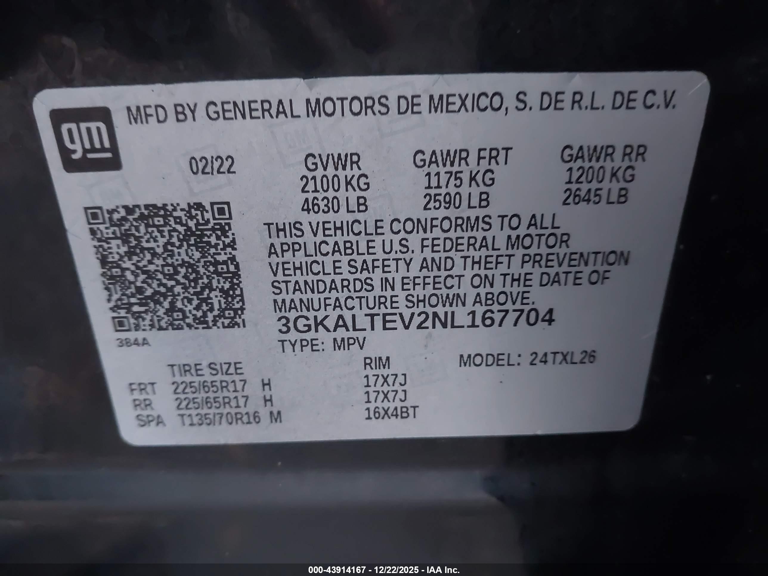 GMC TERRAIN image 9