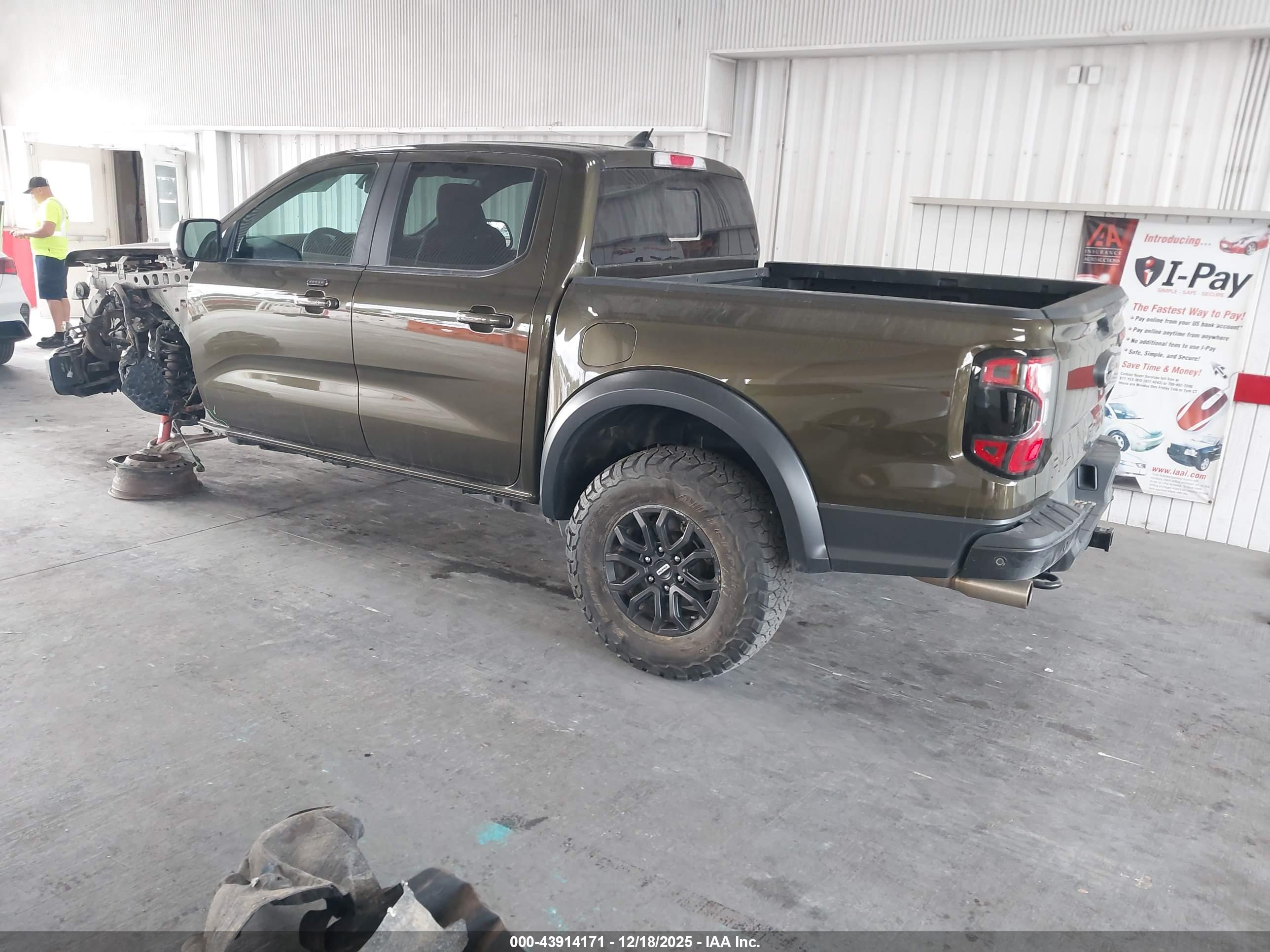 FORD RANGER image 3