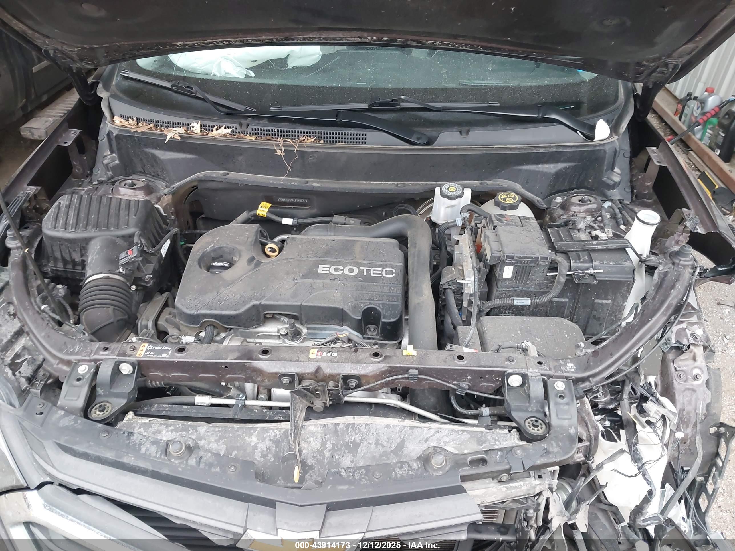 CHEVROLET EQUINOX image 10