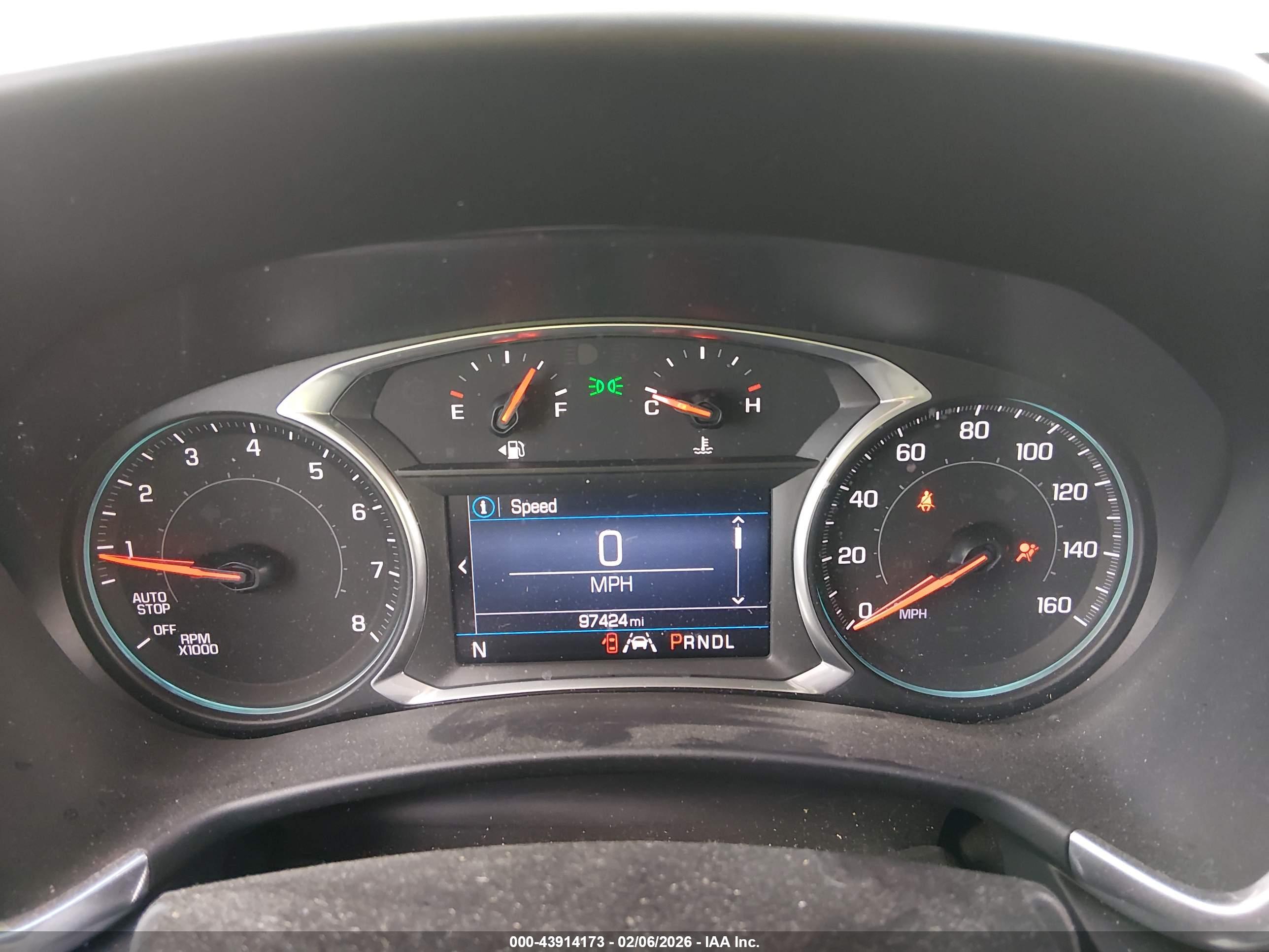 CHEVROLET EQUINOX image 7