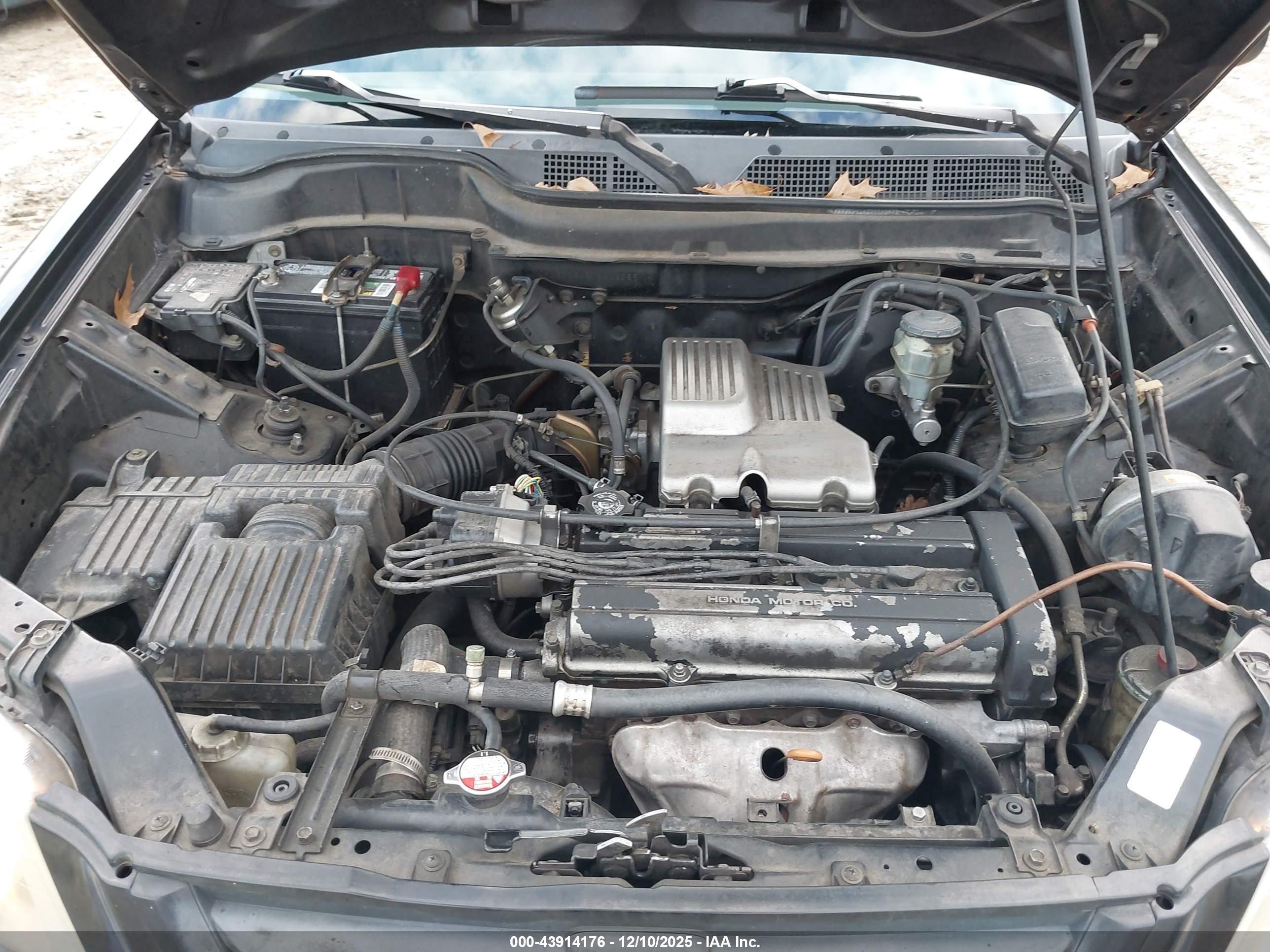 HONDA CR-V image 10