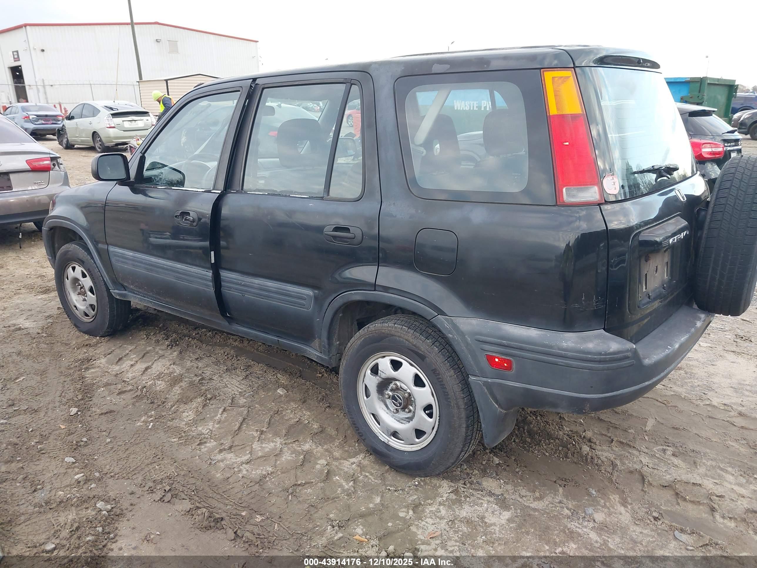 HONDA CR-V image 3