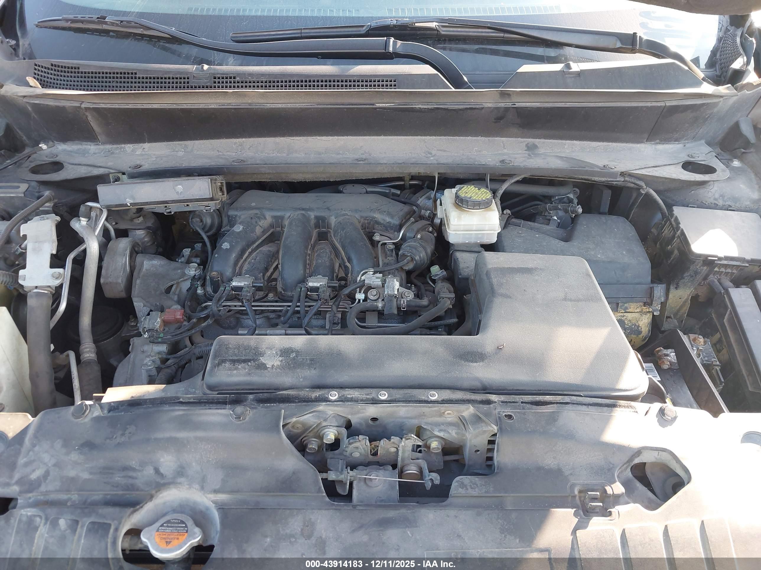 NISSAN PATHFINDER image 10