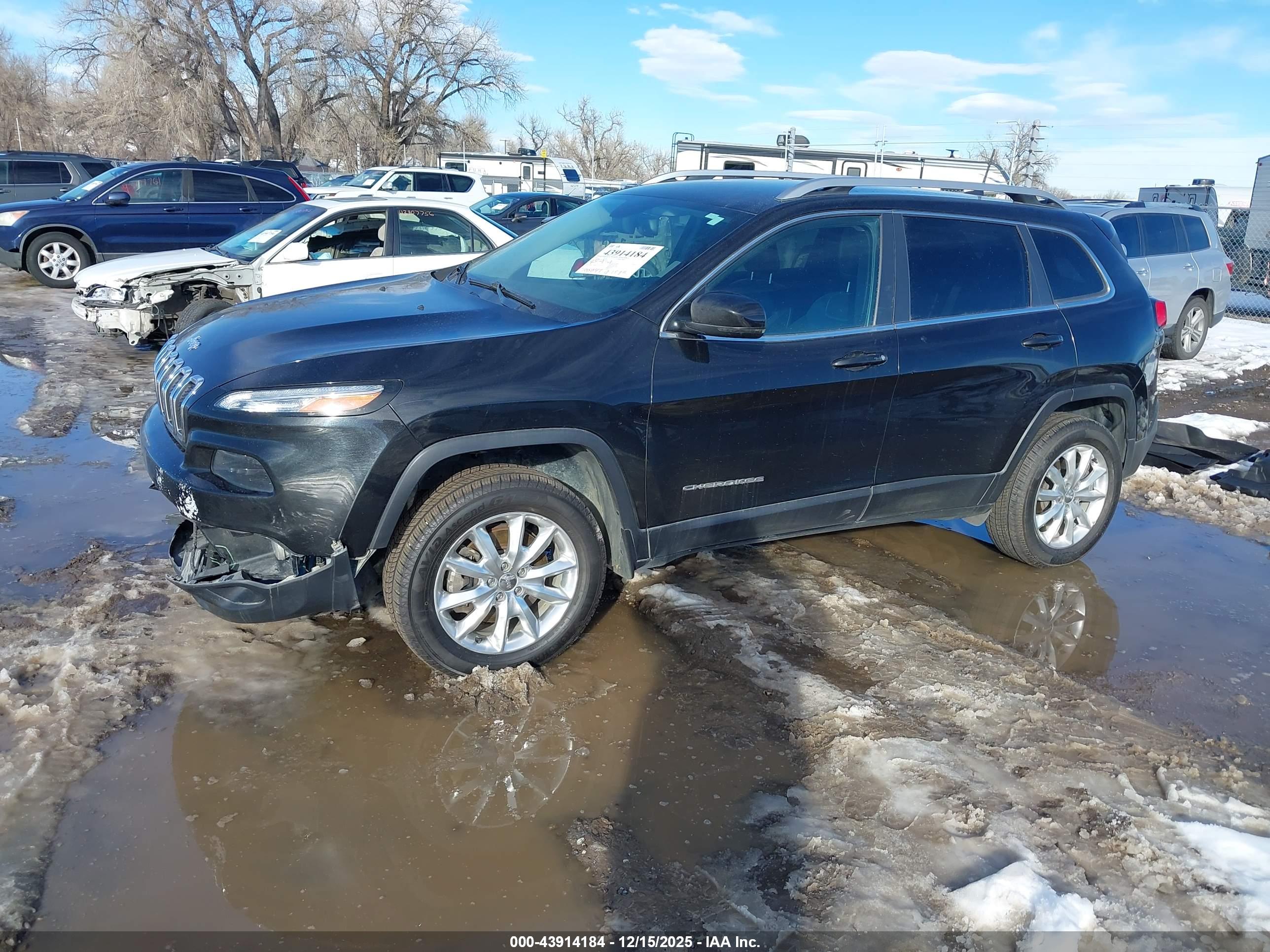 JEEP CHEROKEE image 2