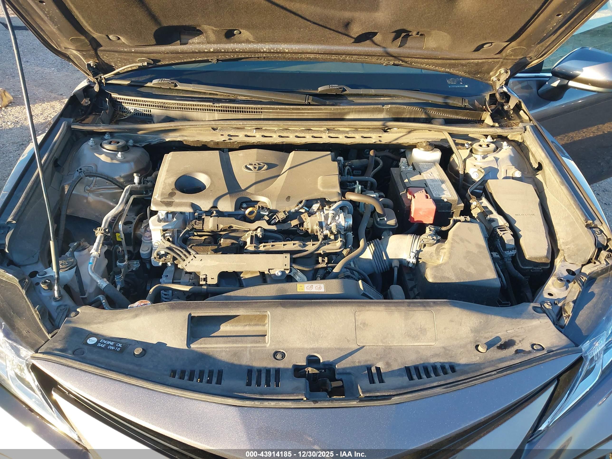 TOYOTA CAMRY image 10