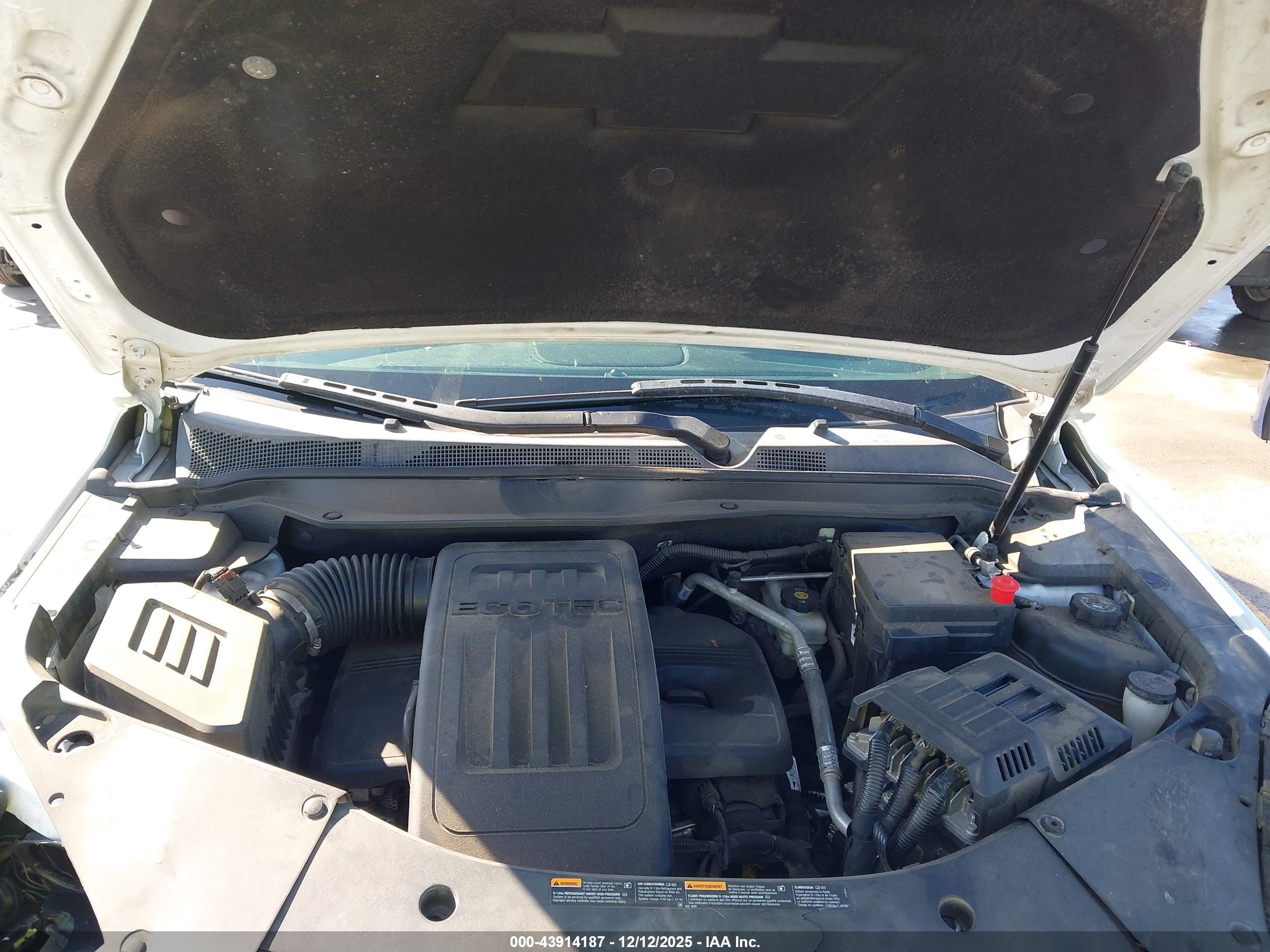 CHEVROLET EQUINOX image 10