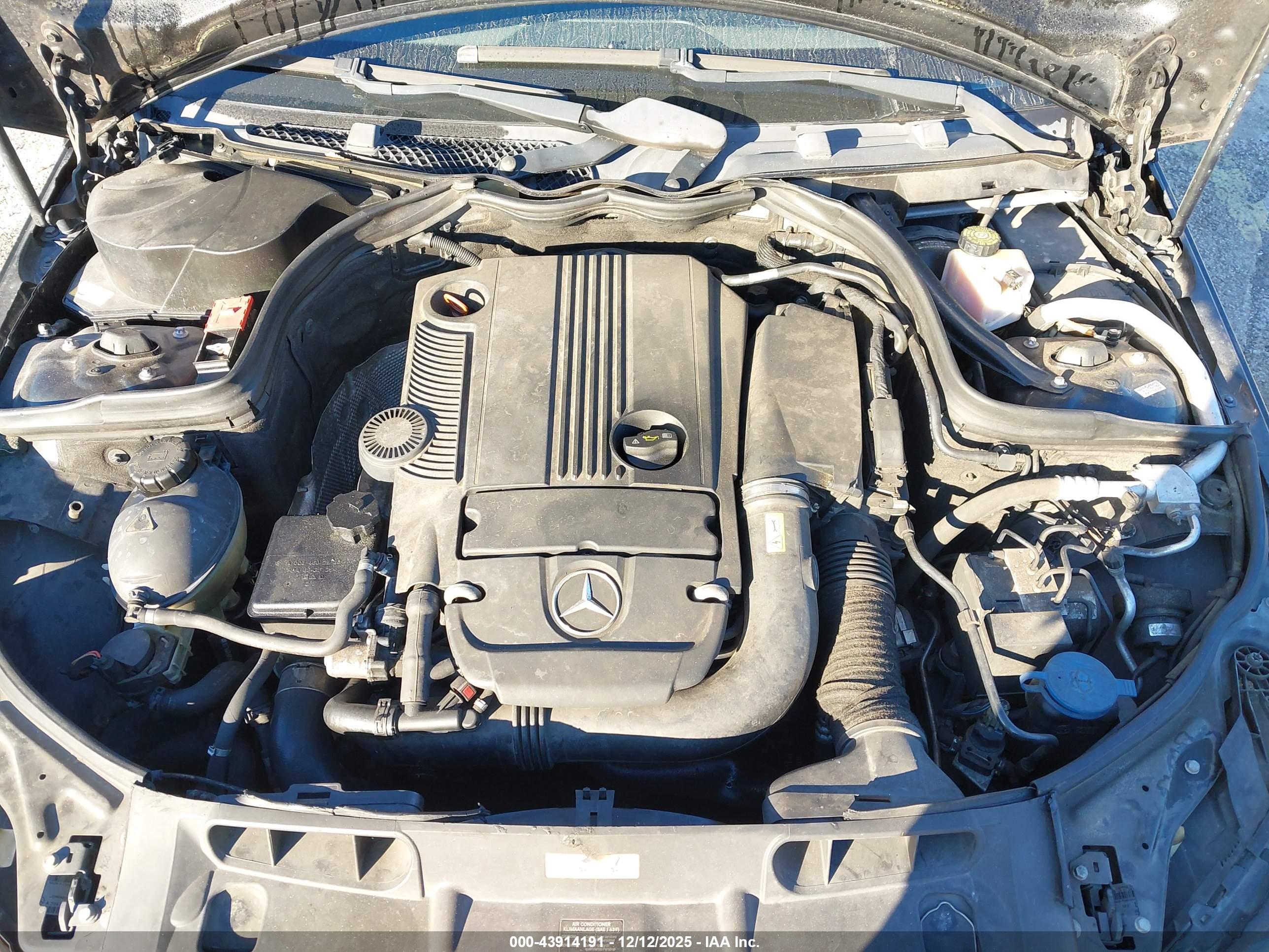 MERCEDES-BENZ C image 10
