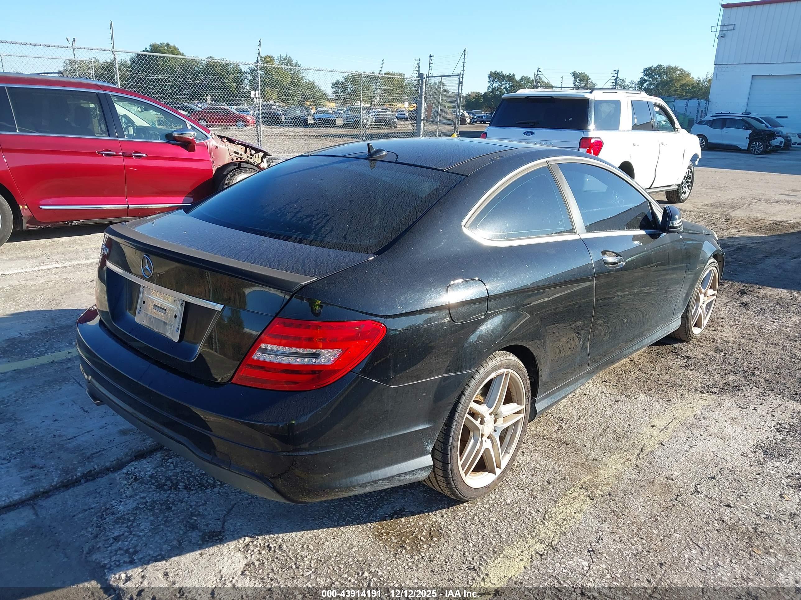 MERCEDES-BENZ C image 4