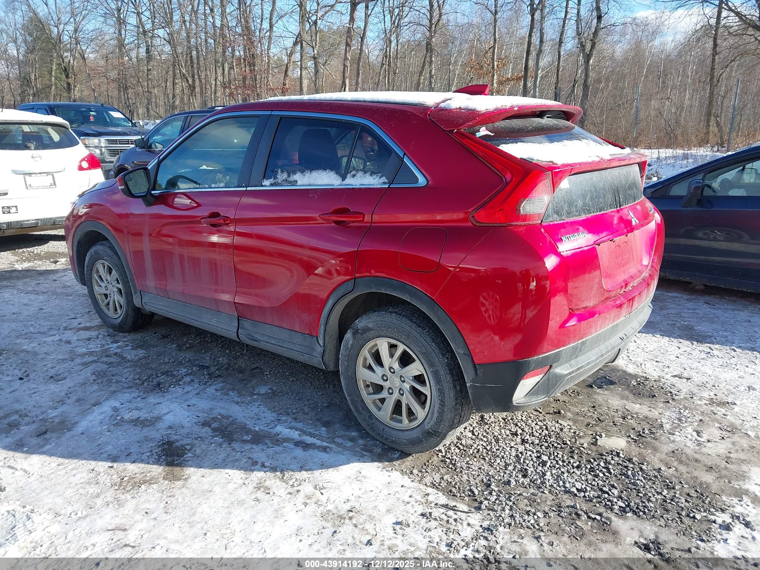 MITSUBISHI ECLIPSE image 3