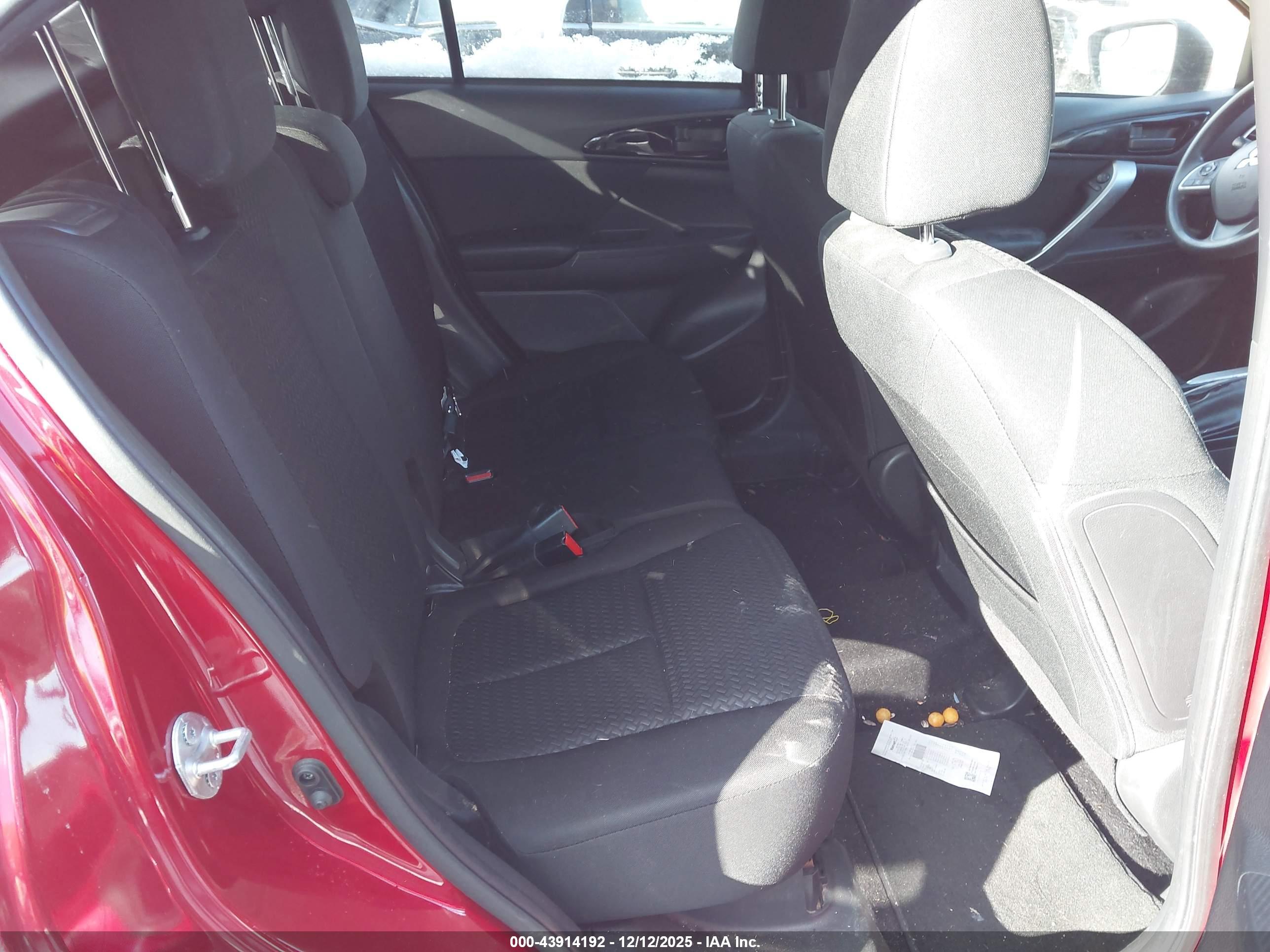 MITSUBISHI ECLIPSE image 8