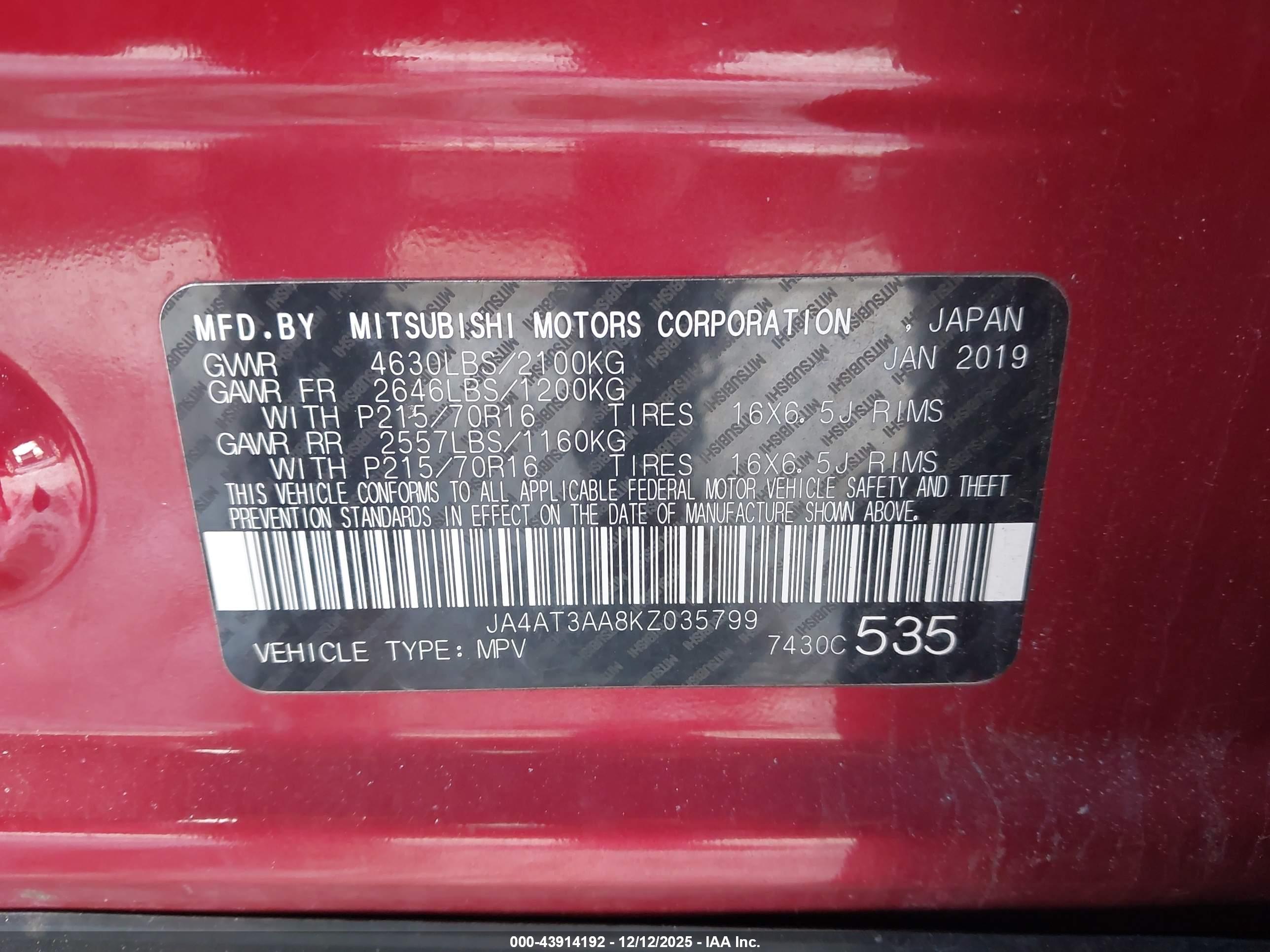 MITSUBISHI ECLIPSE image 9