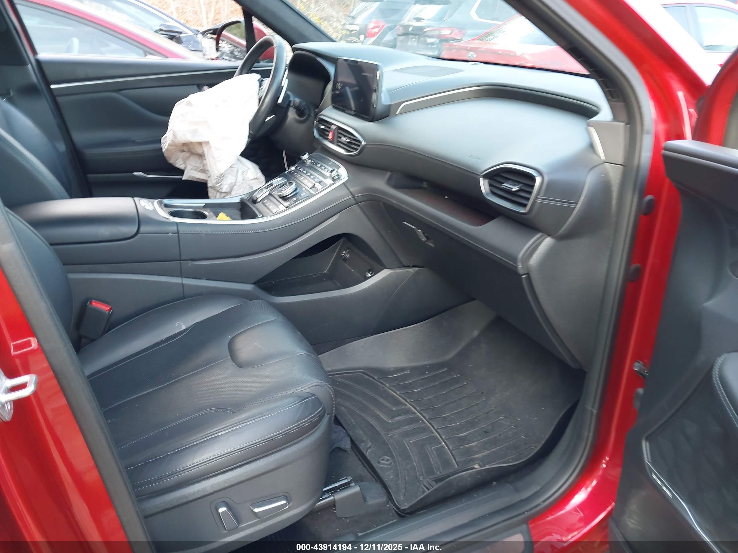 HYUNDAI SANTA image 5