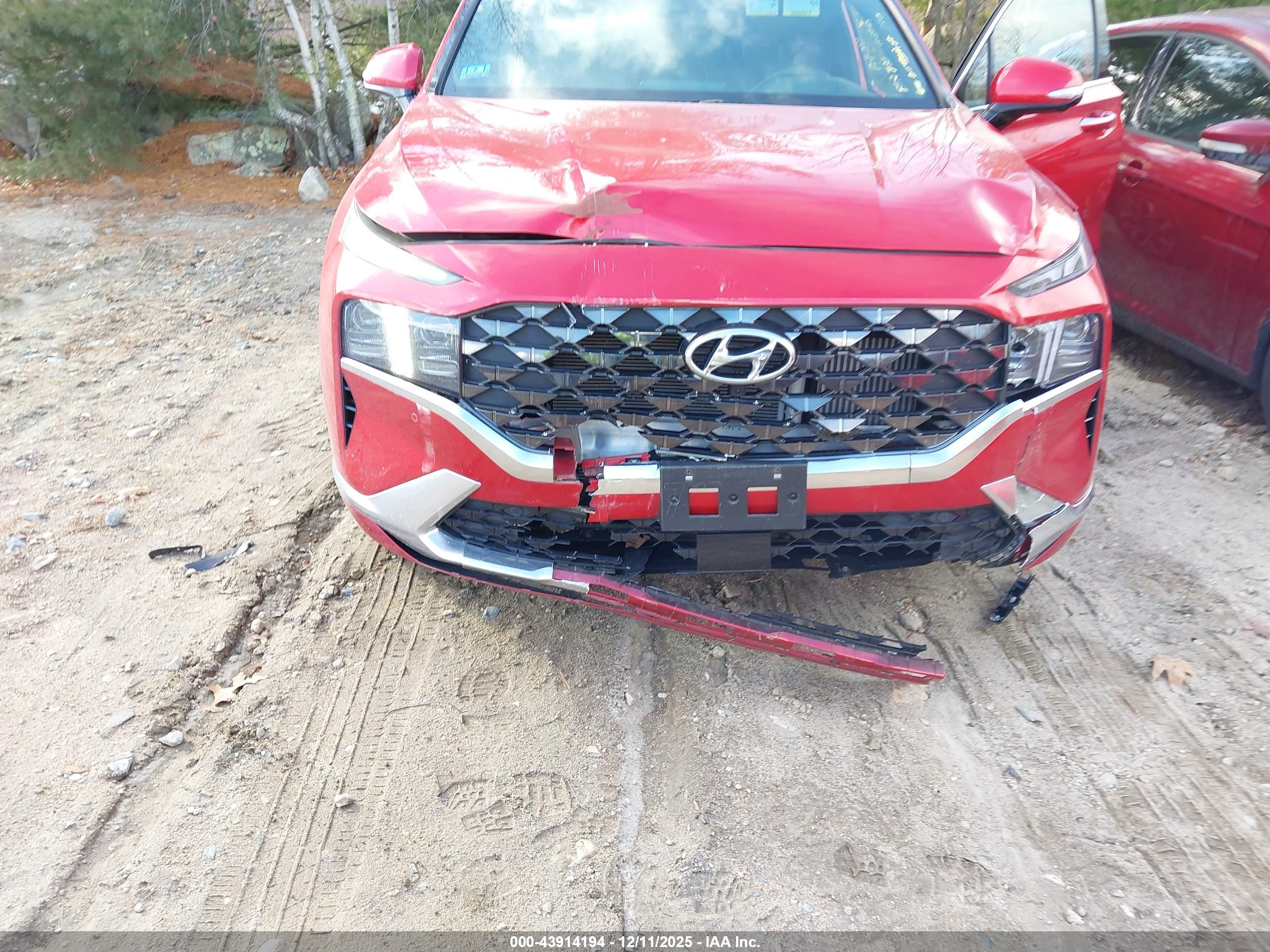 HYUNDAI SANTA image 6