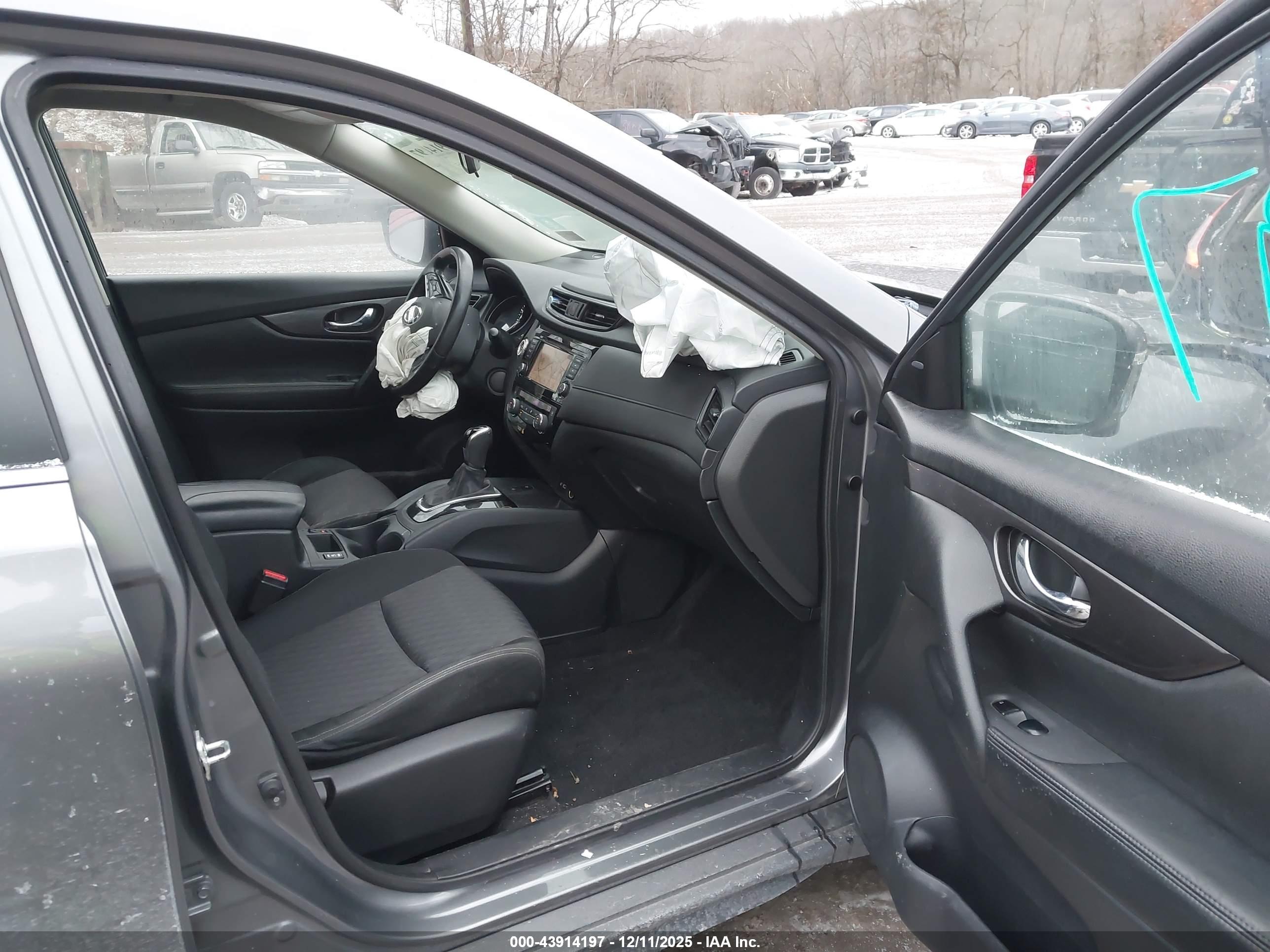 NISSAN ROGUE image 5