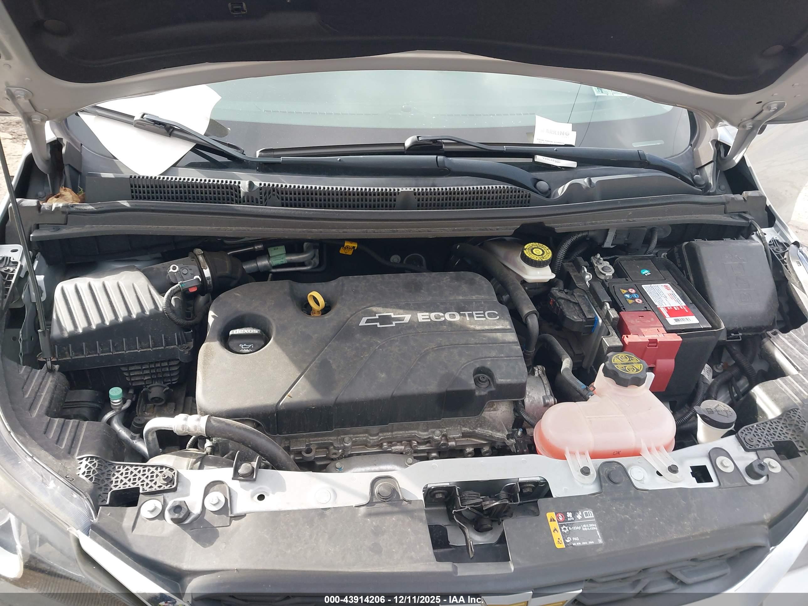CHEVROLET SPARK image 10