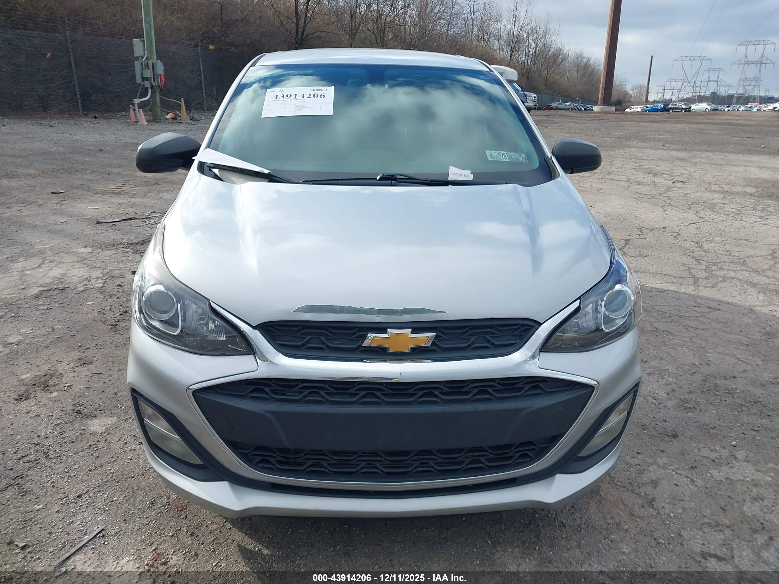 CHEVROLET SPARK image 6