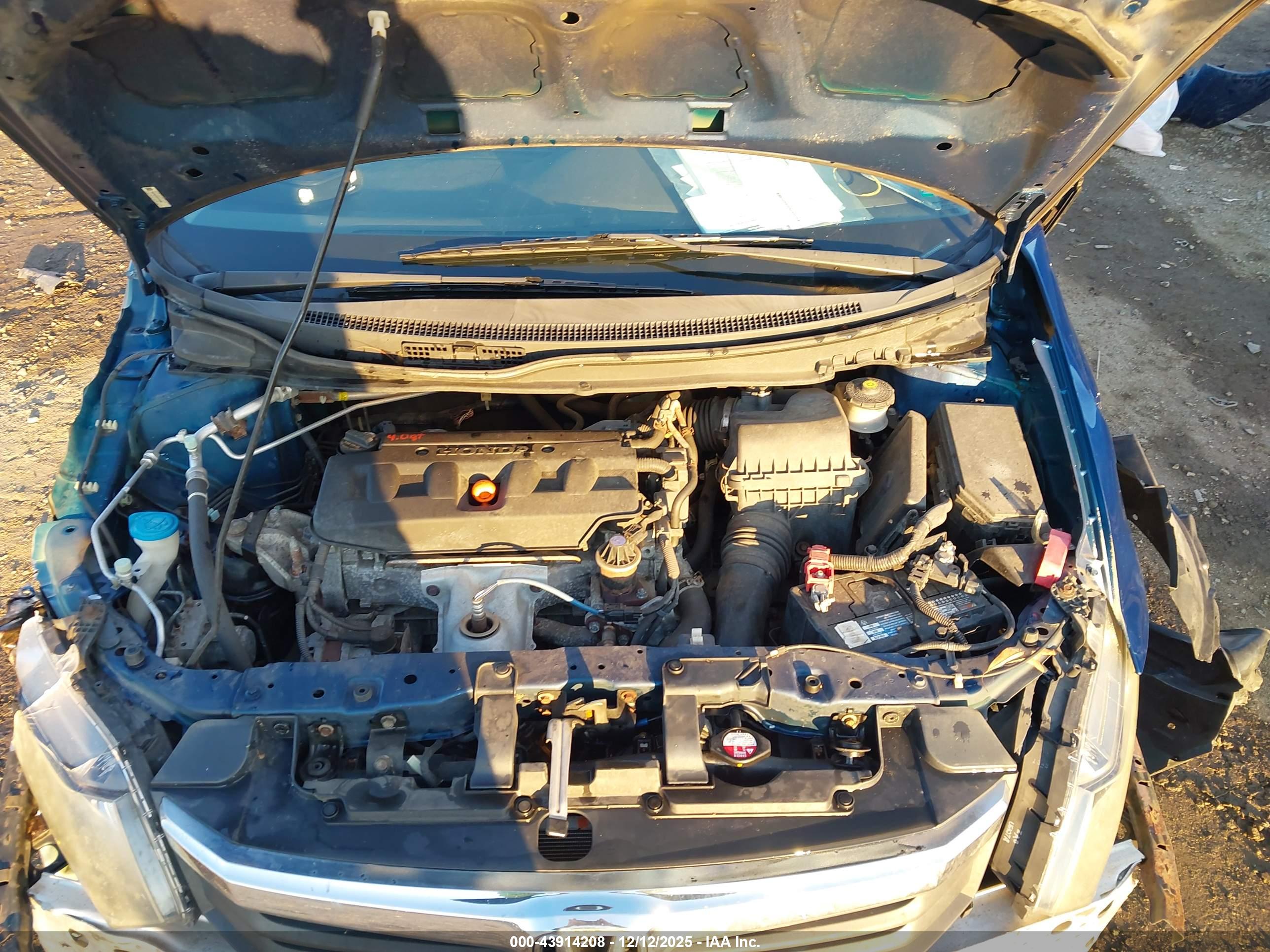 HONDA CIVIC image 10