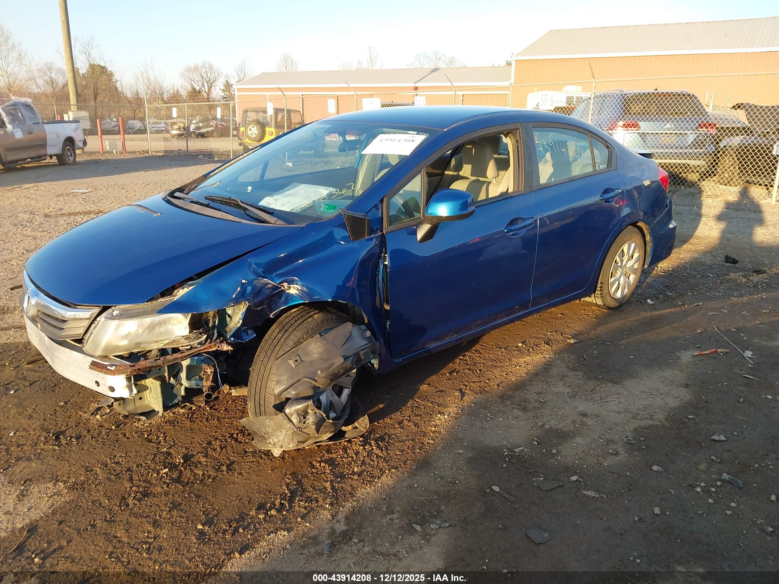 HONDA CIVIC image 2