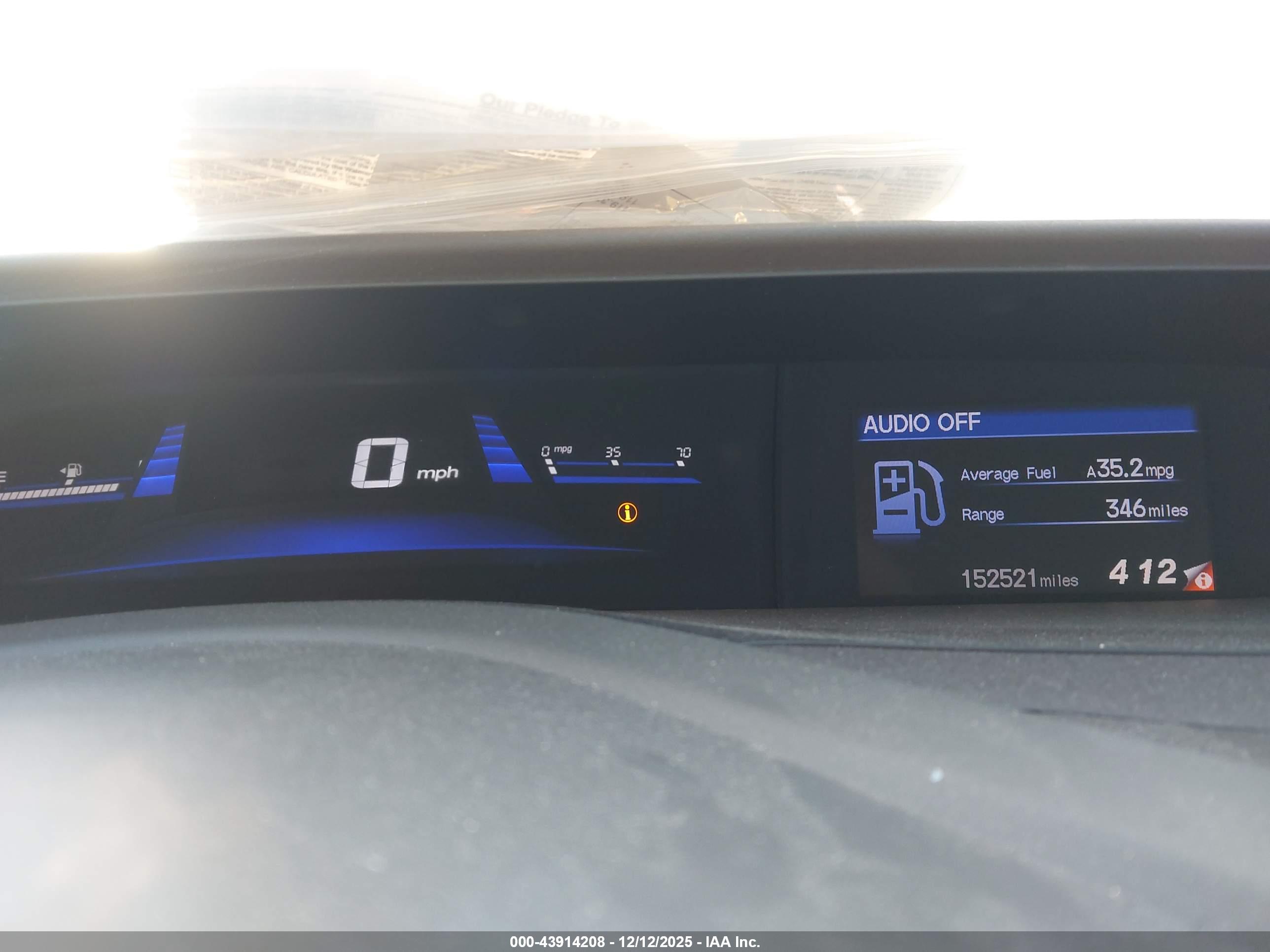 HONDA CIVIC image 7
