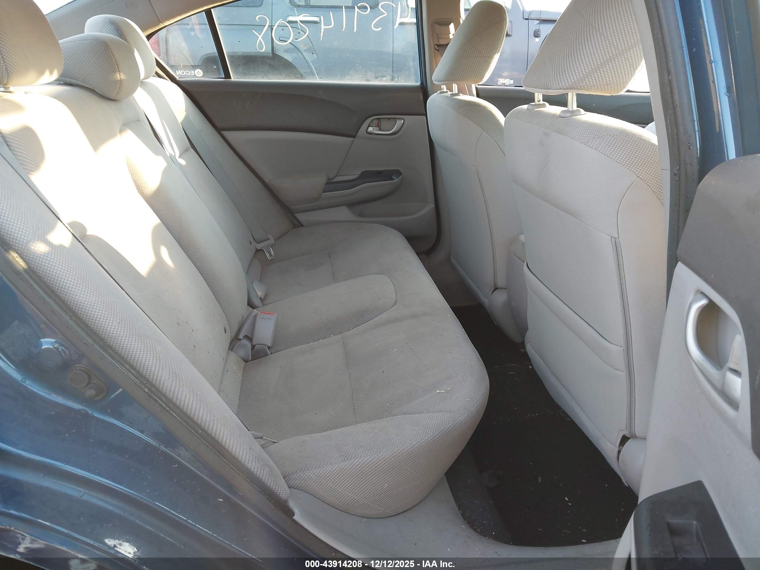 HONDA CIVIC image 8