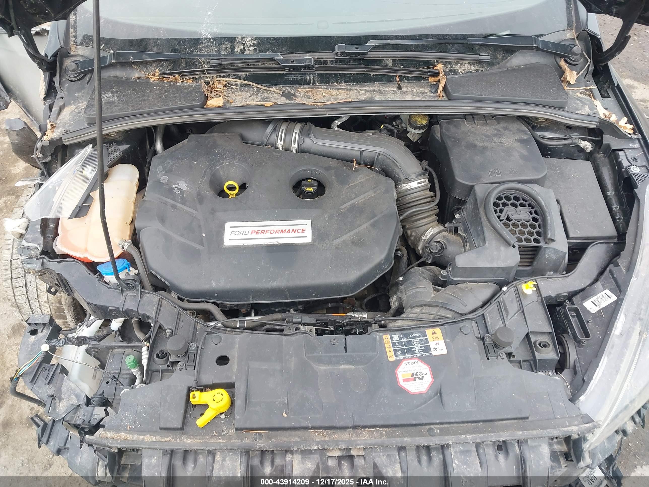 FORD FOCUS image 10