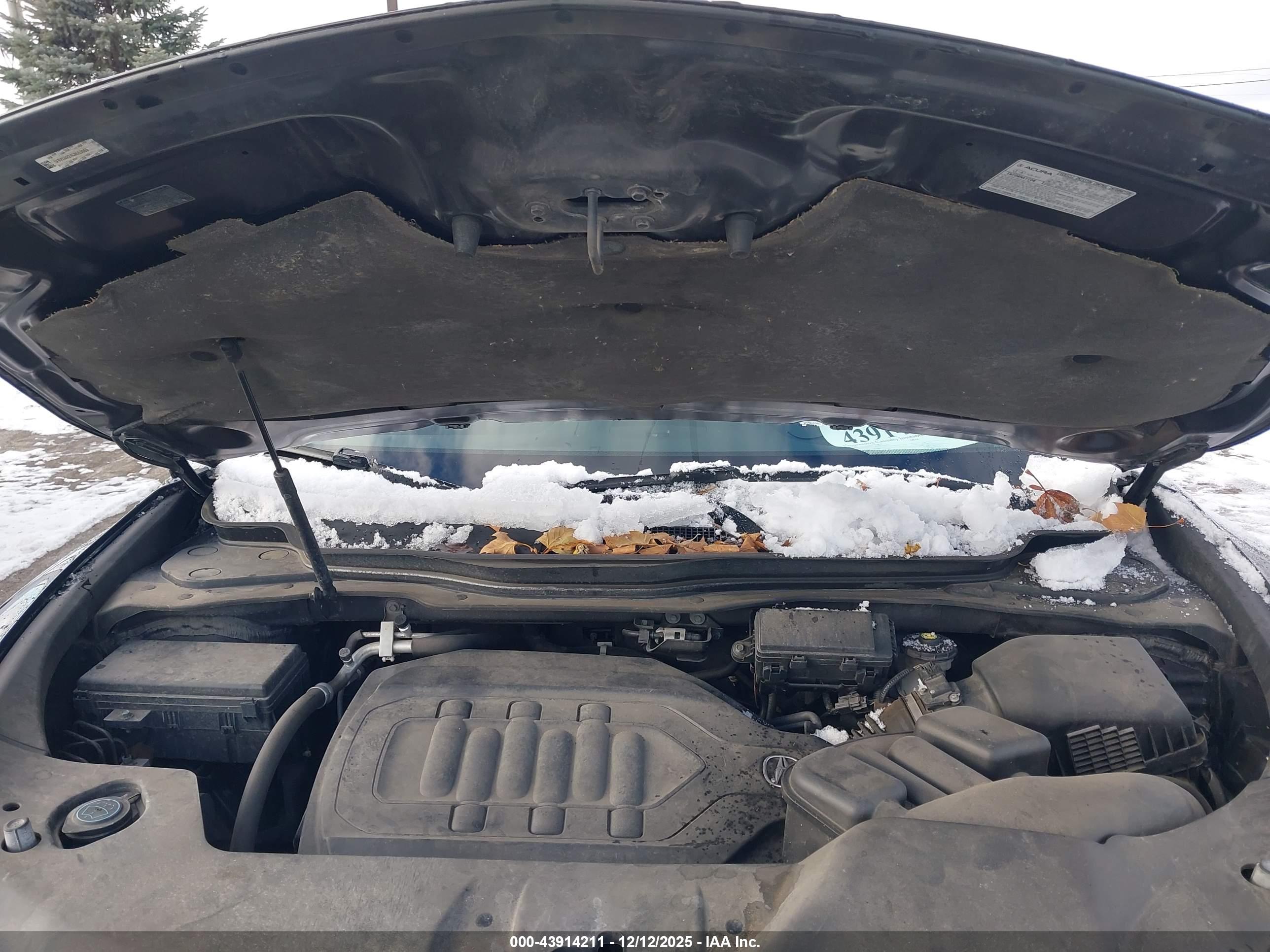 ACURA MDX image 10
