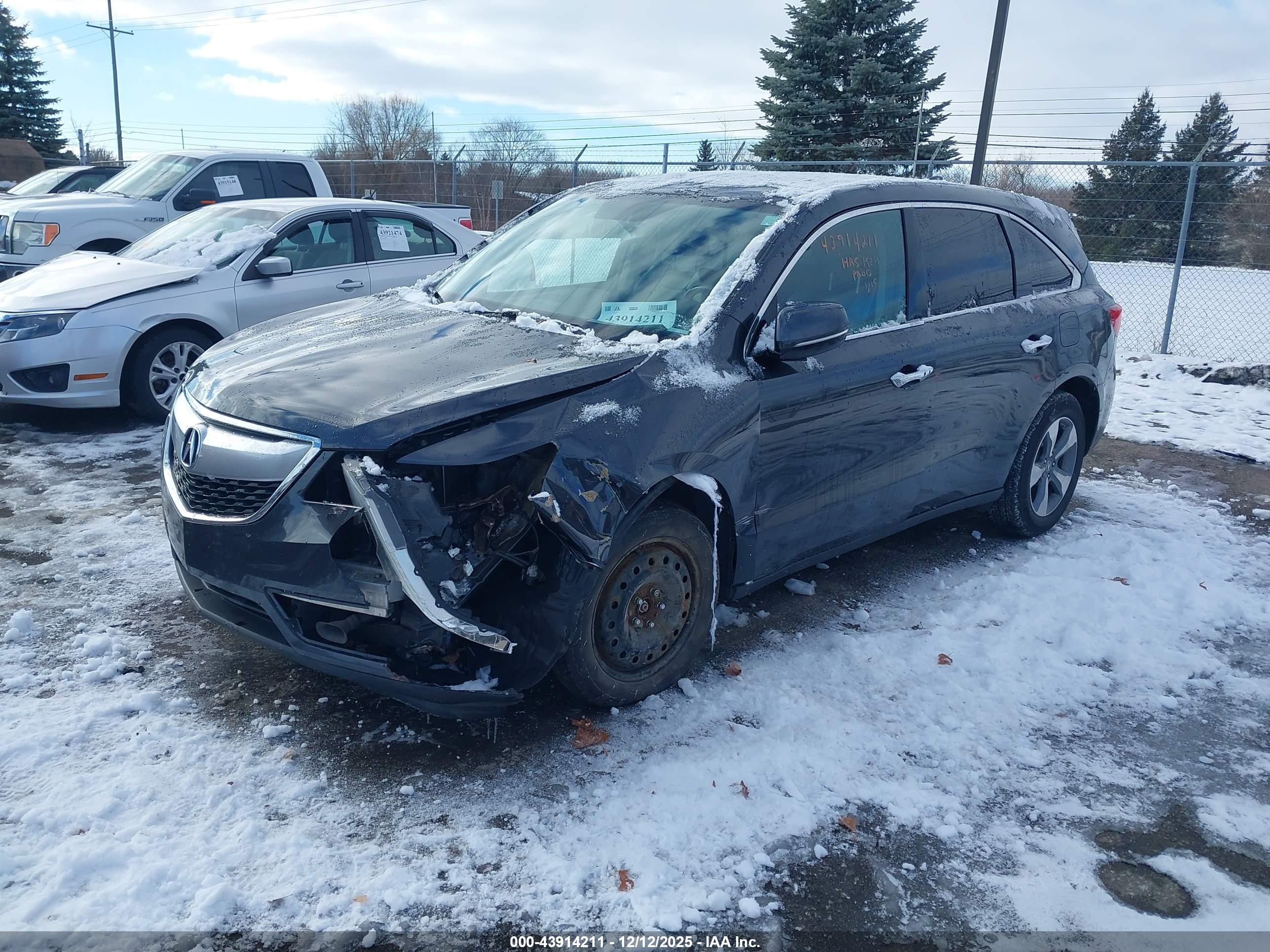 ACURA MDX image 2