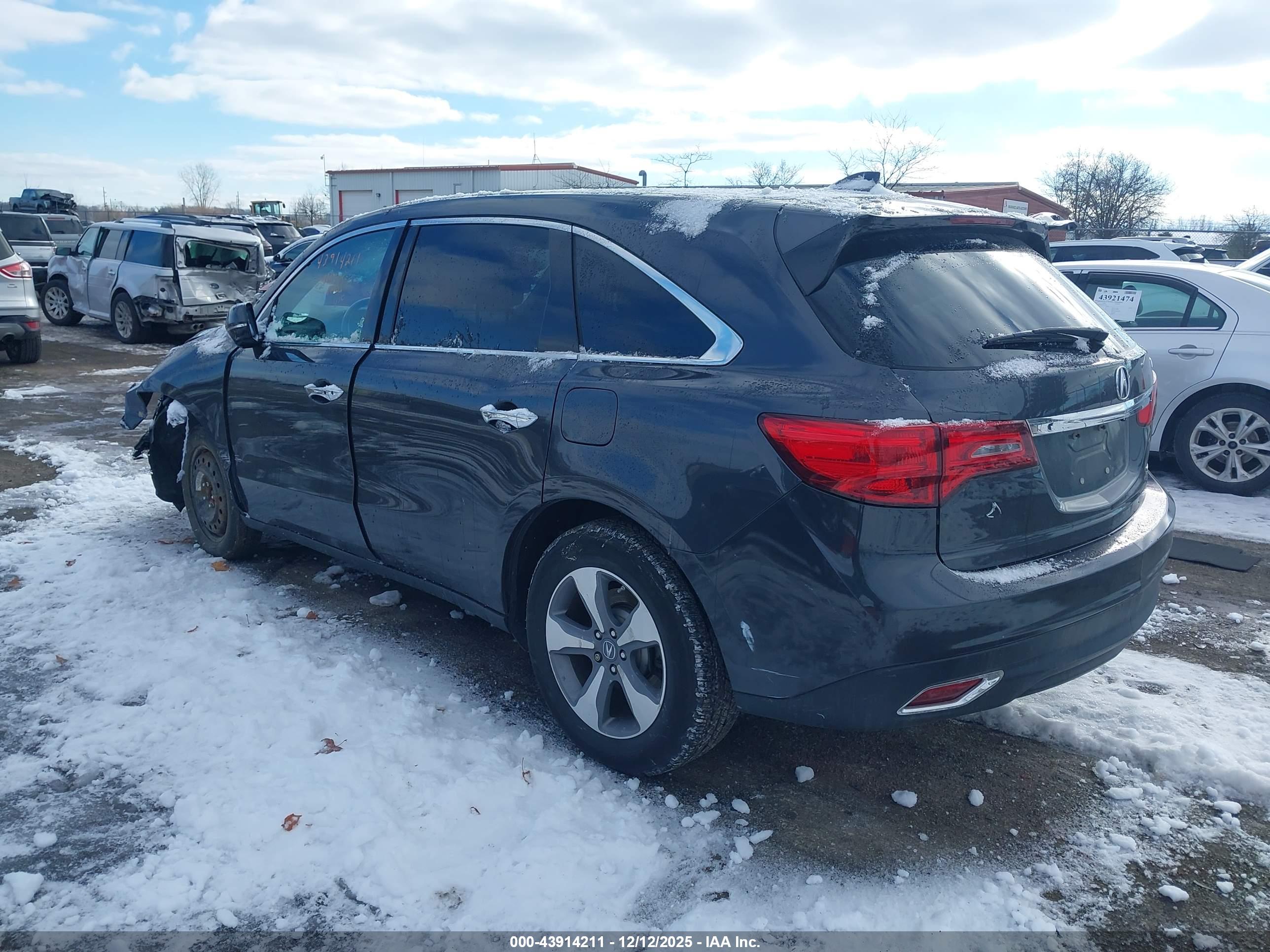 ACURA MDX image 3