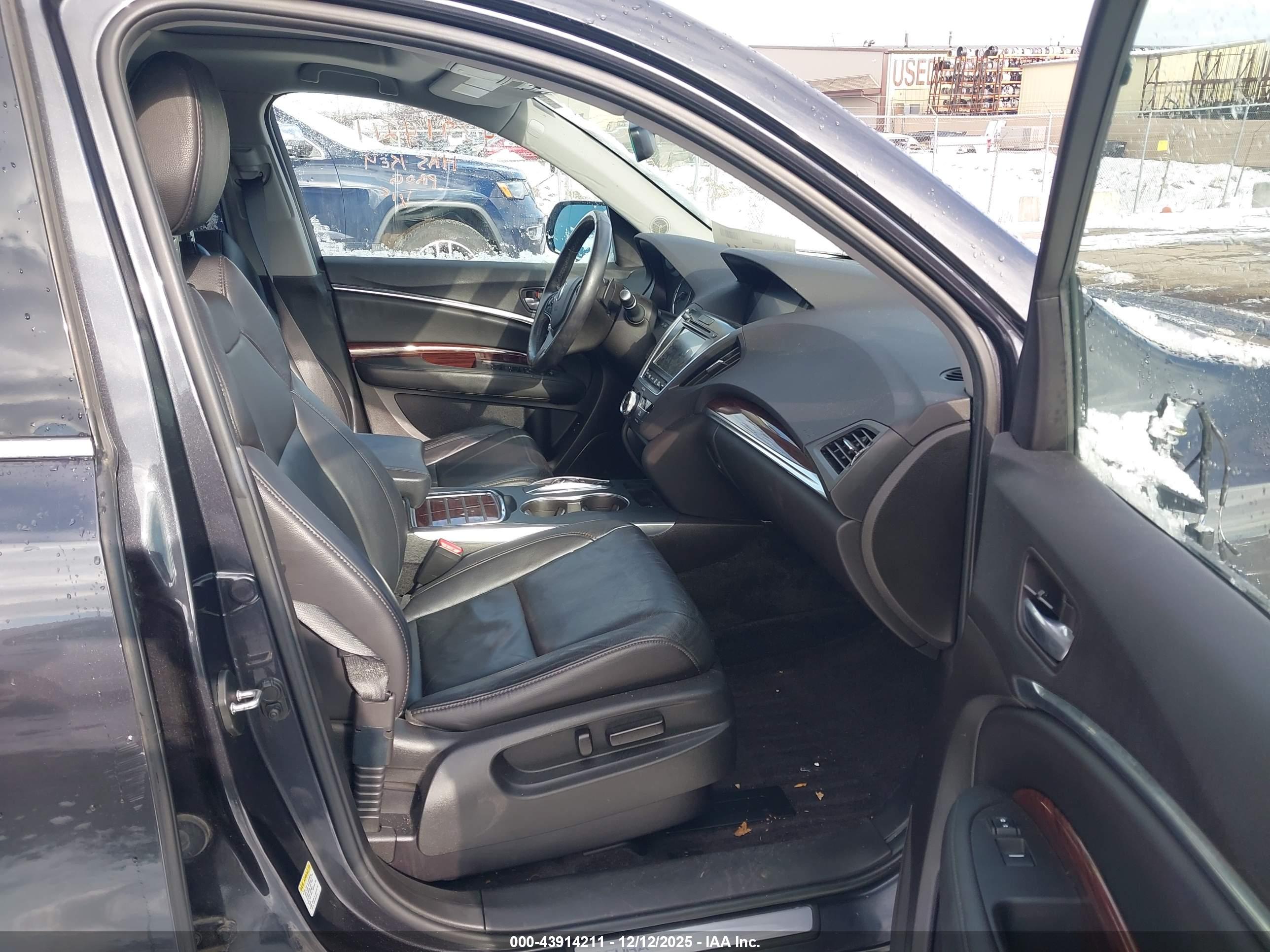 ACURA MDX image 5