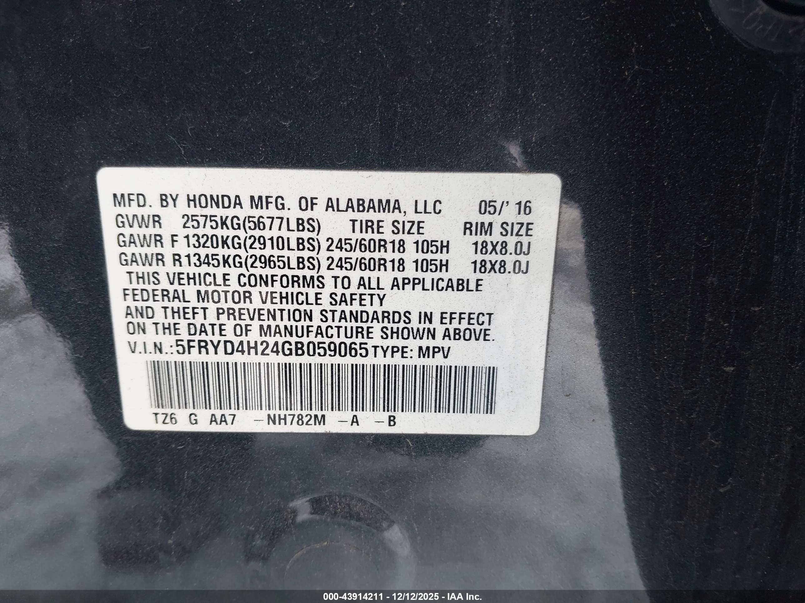 ACURA MDX image 9