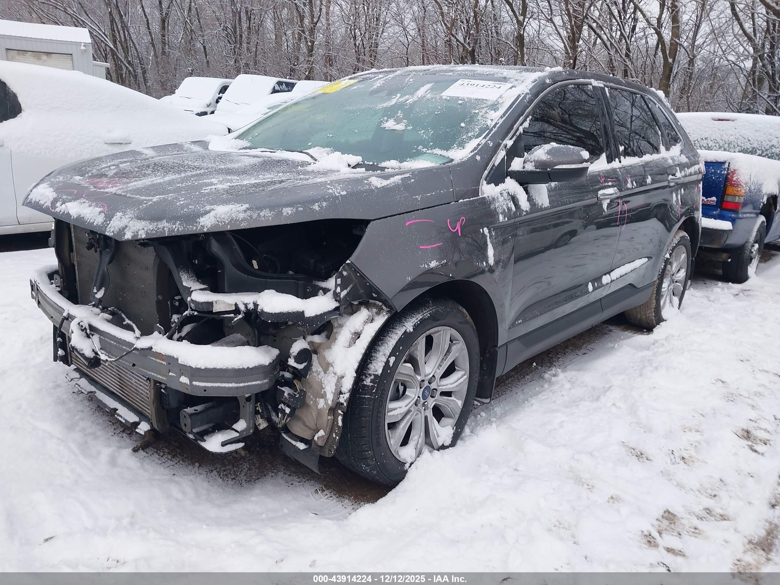 FORD EDGE image 2