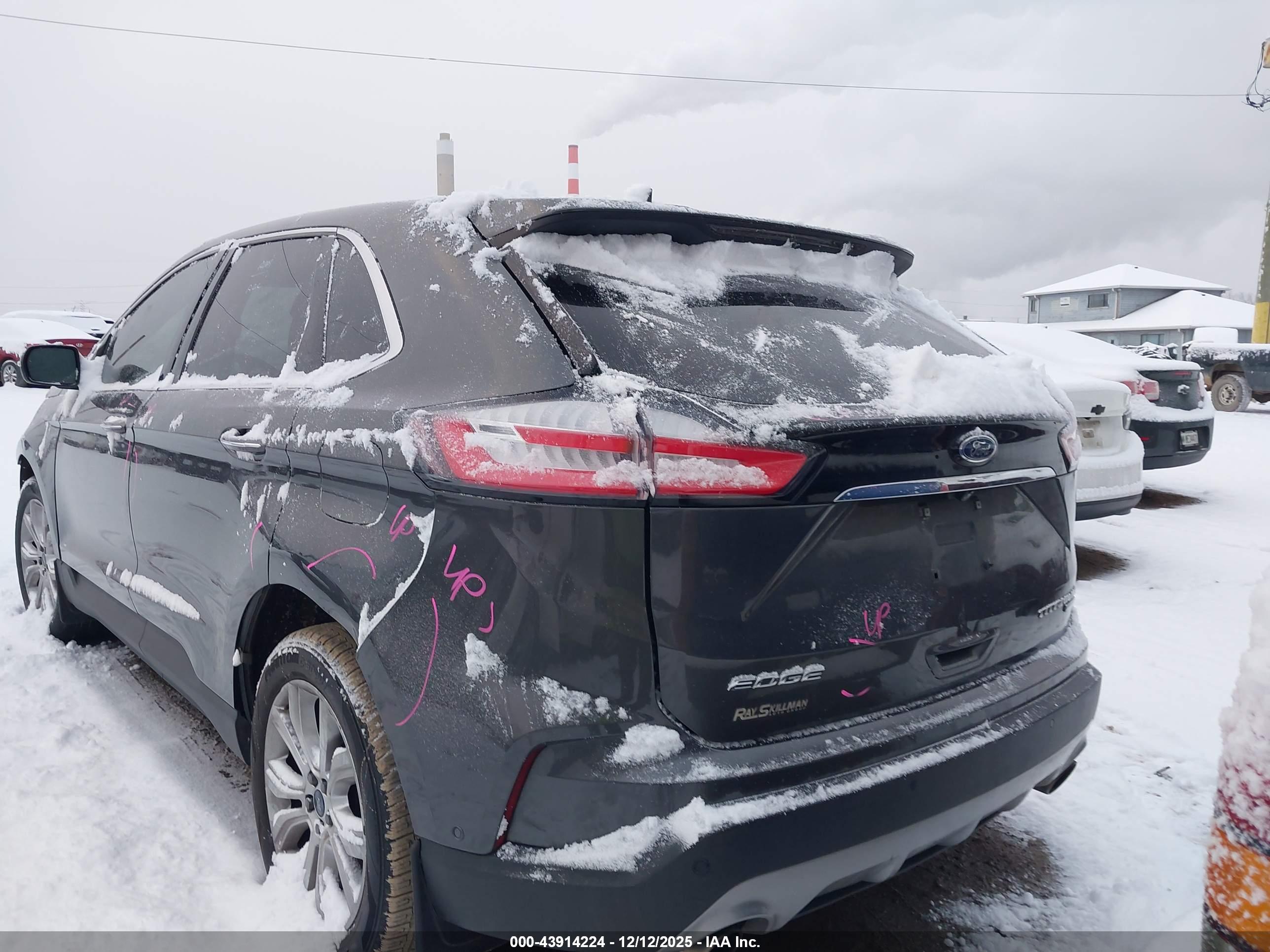 FORD EDGE image 3