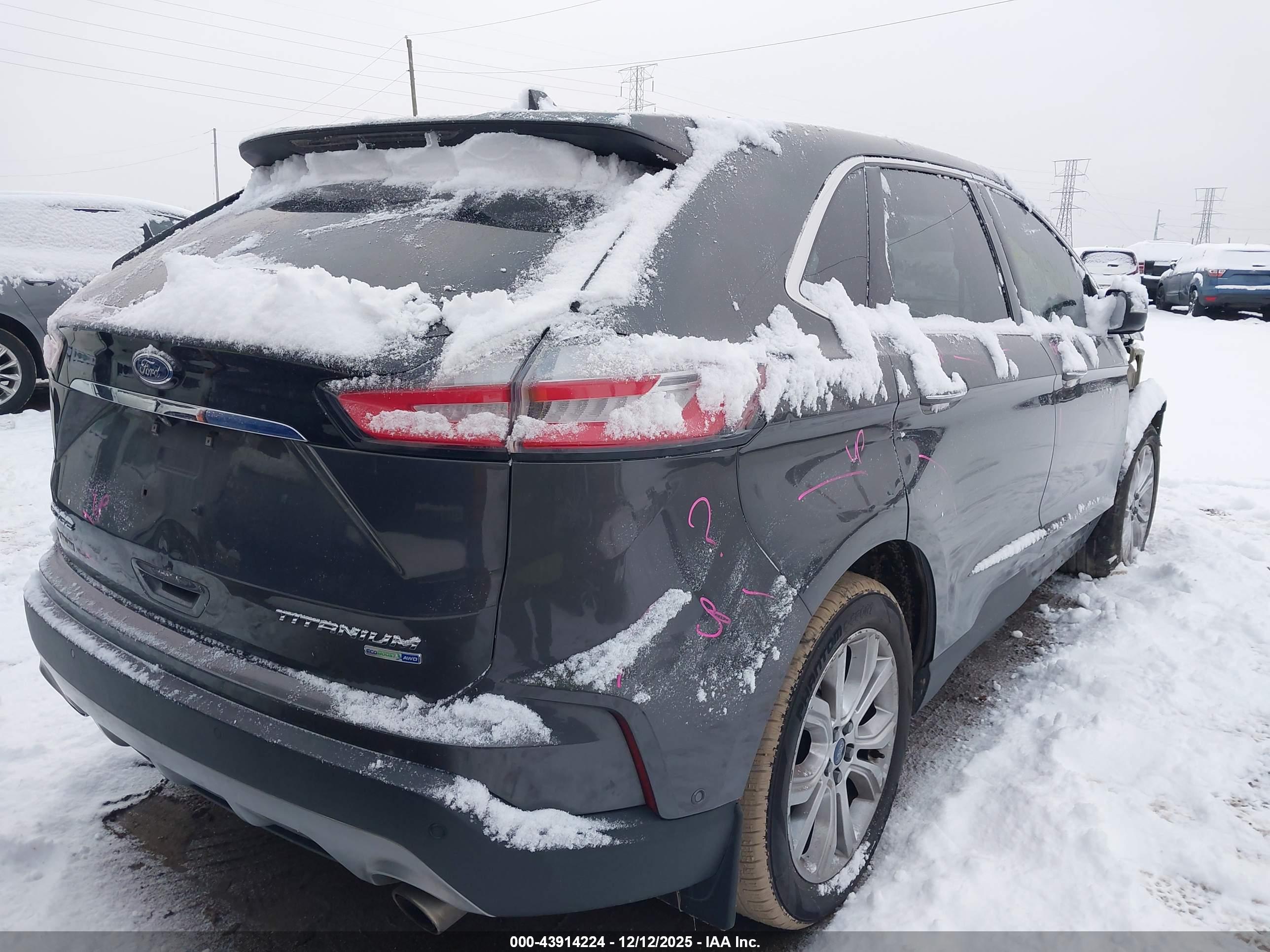 FORD EDGE image 4