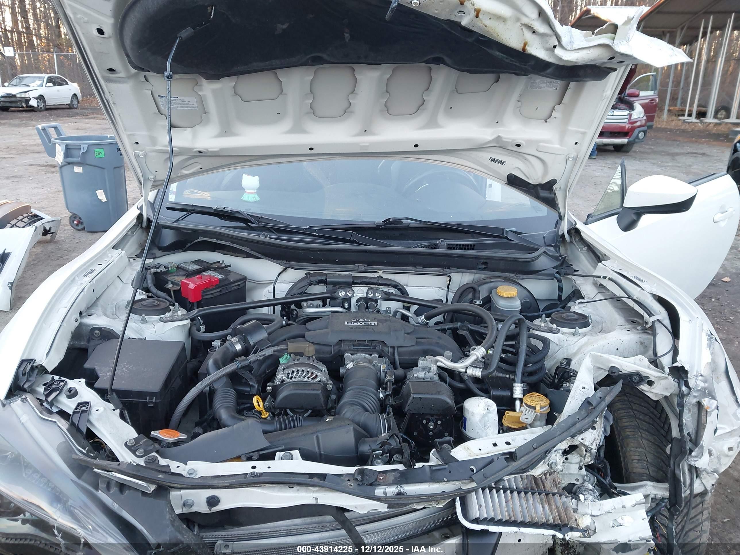 SUBARU BRZ image 10