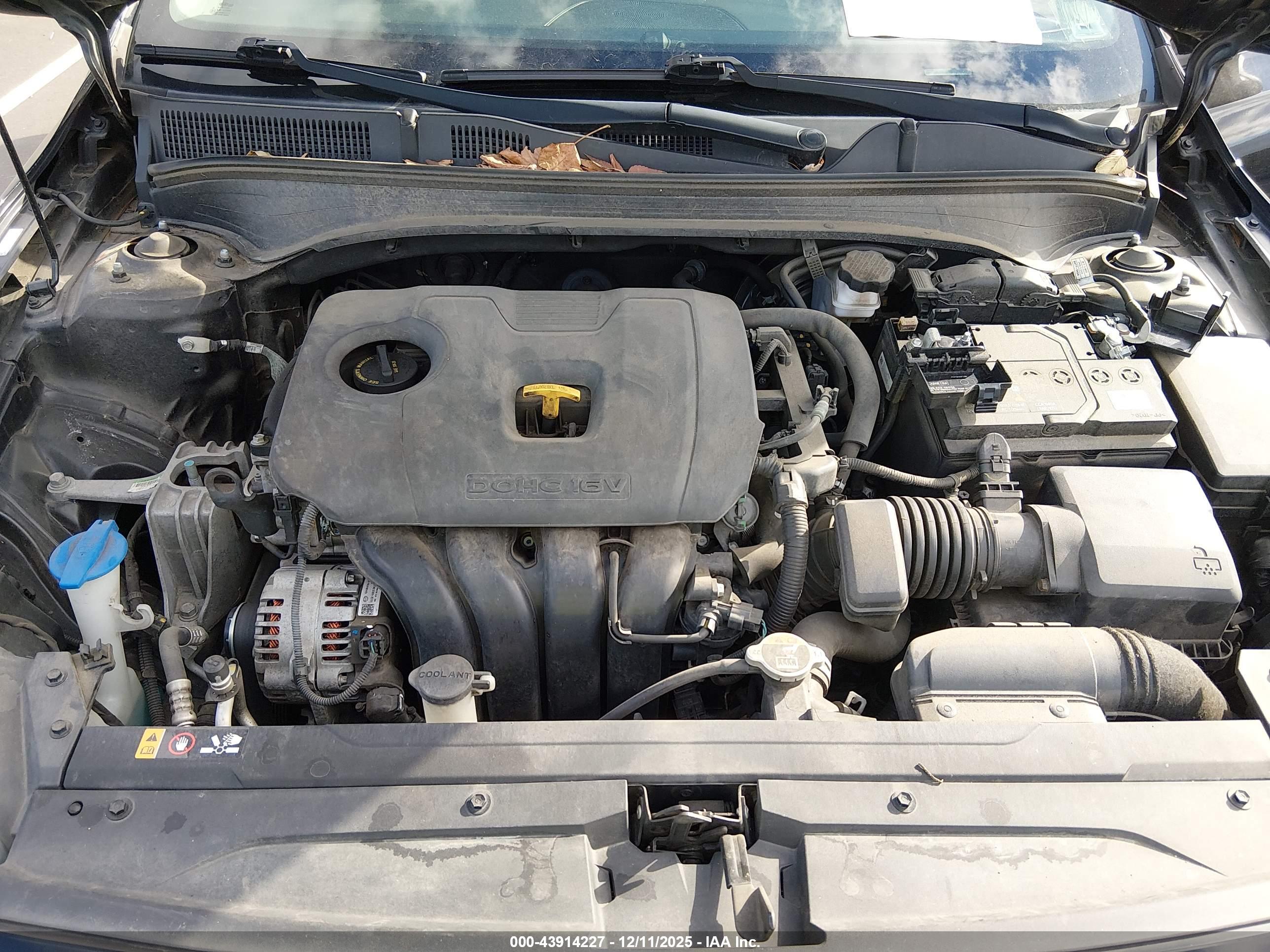 KIA FORTE image 10