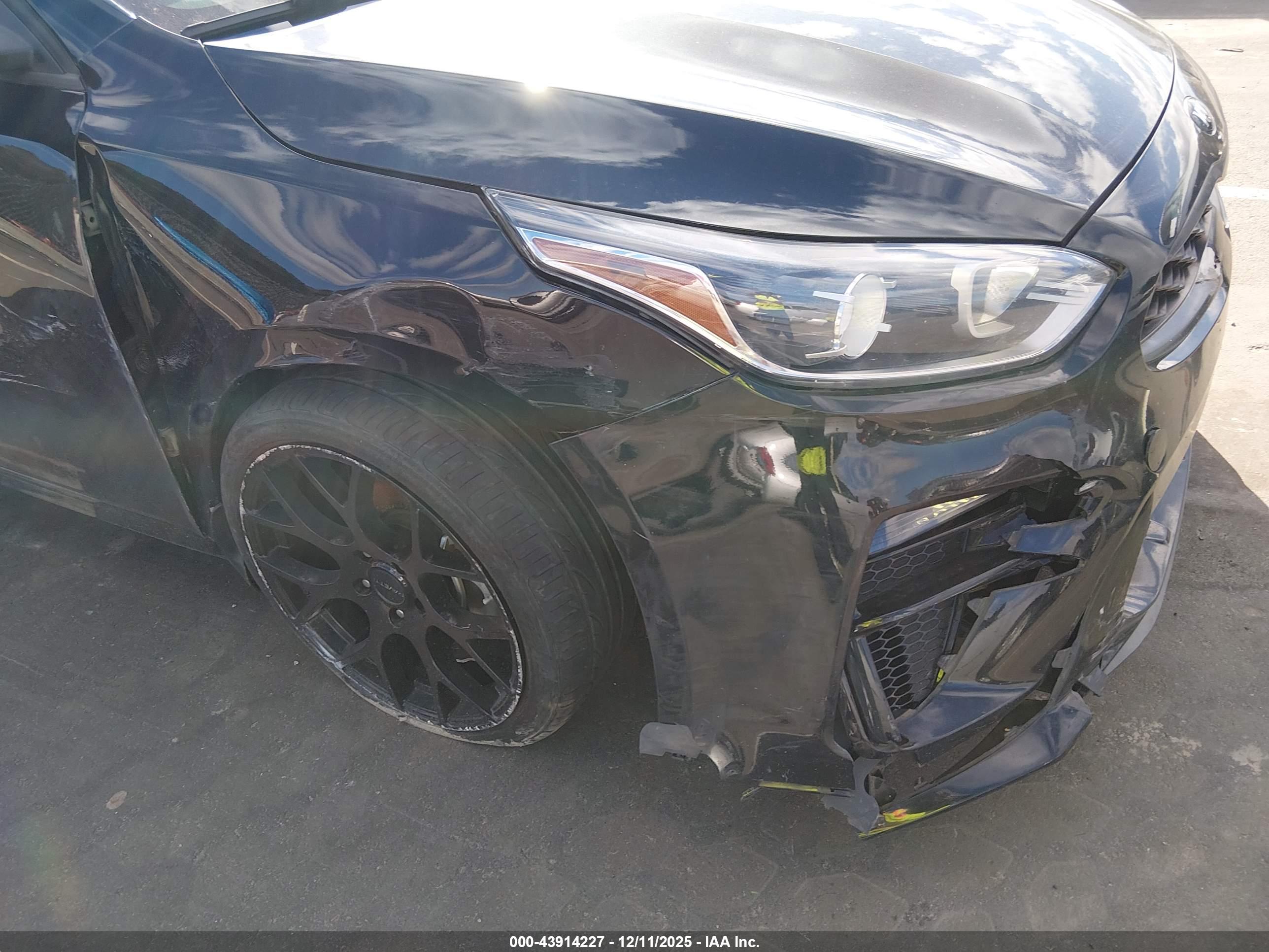 KIA FORTE image 6